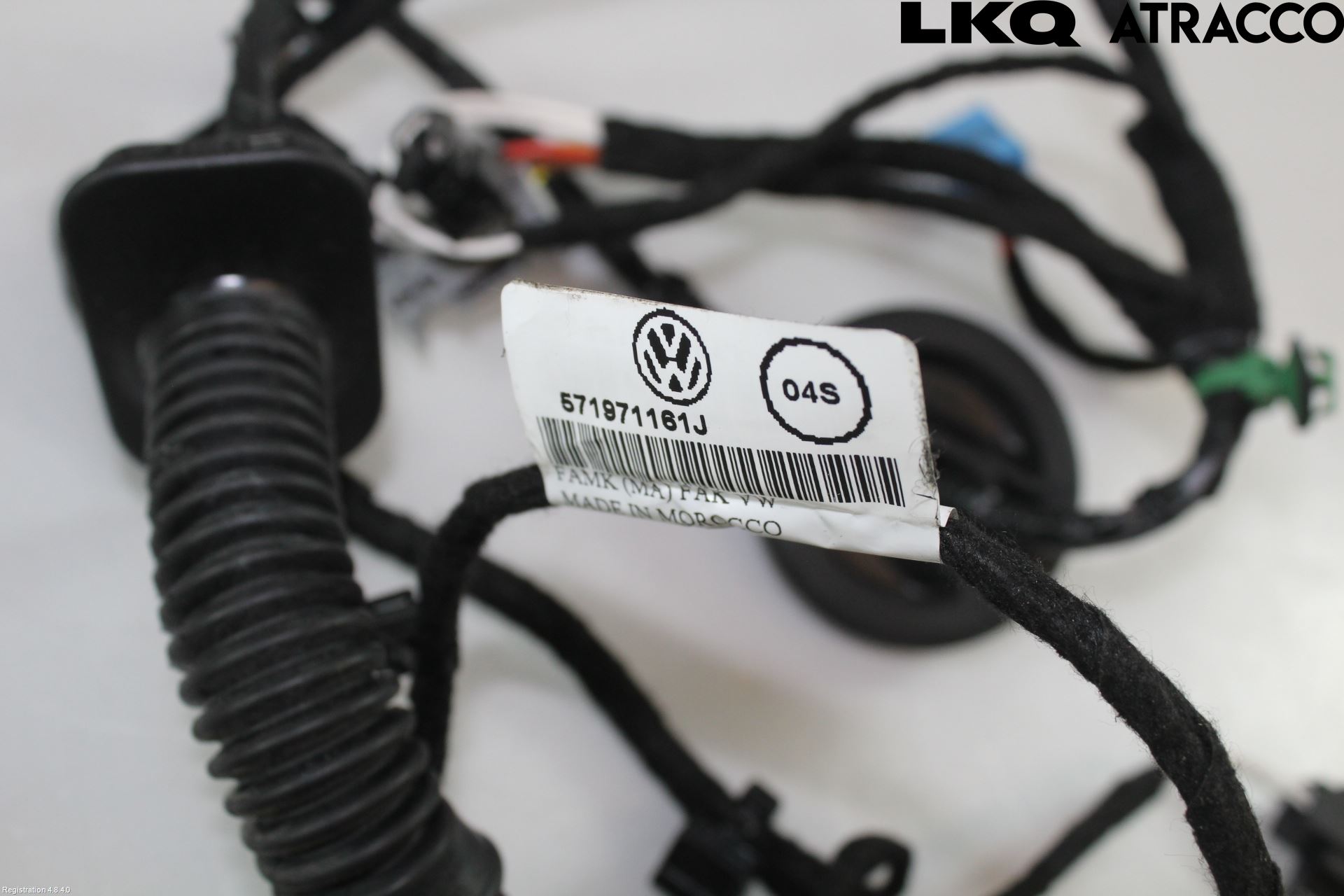 Volkswagen VW TIGUAN 24- Kabelhärva