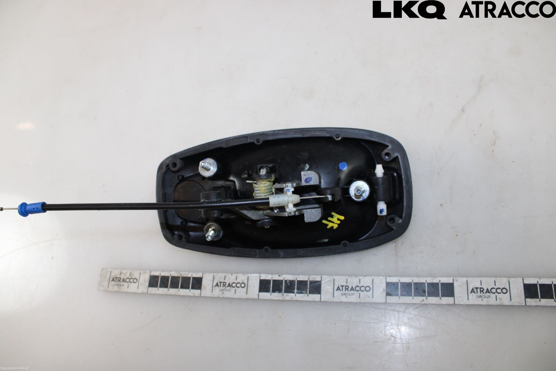 Opel COMBO D 12-18 Dörrhandtag Yttre Hö