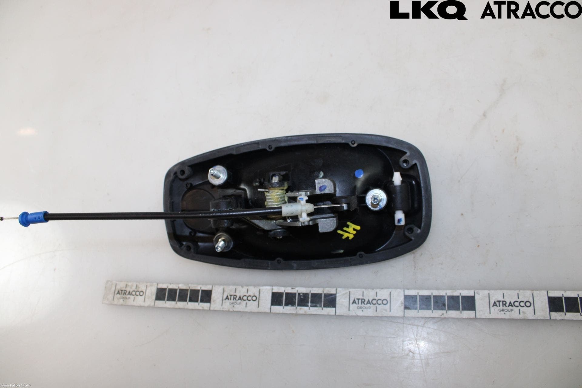 Opel COMBO D 12-18 Dörrhandtag Yttre Hö