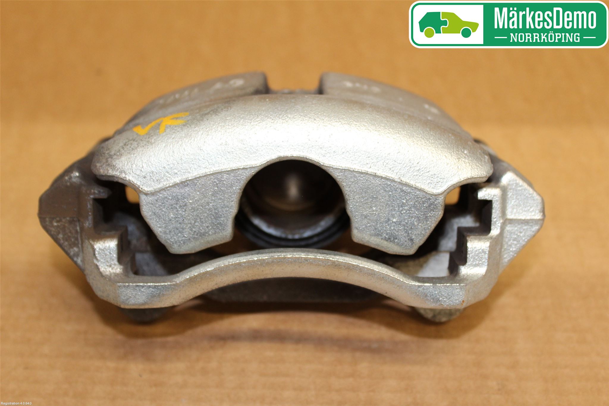 Volkswagen VW GOLF / E-GOLF VII 13-20 Bromsok Fram Vänster