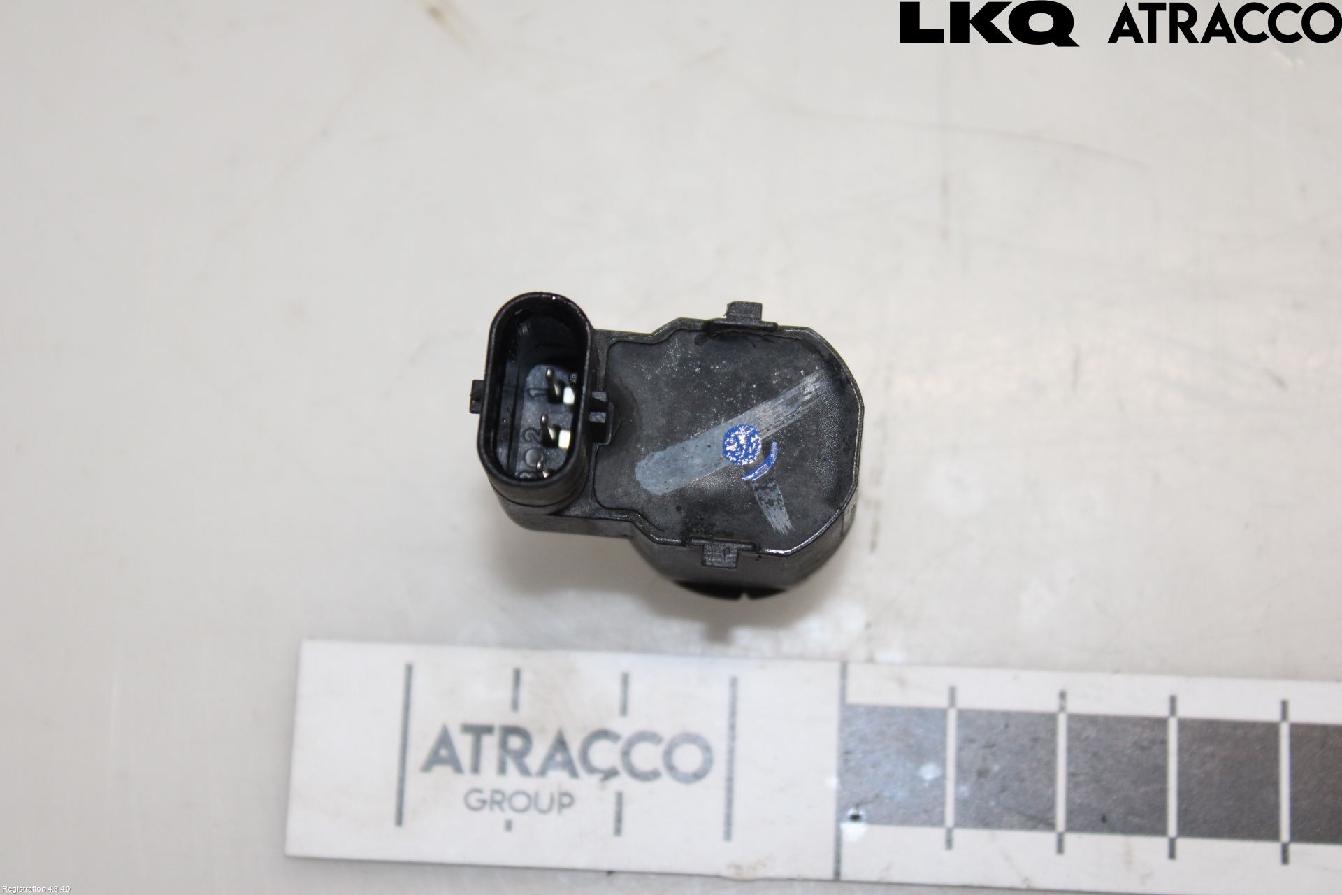 Audi A5 07-16 Parkeringshjälp Frontsensor