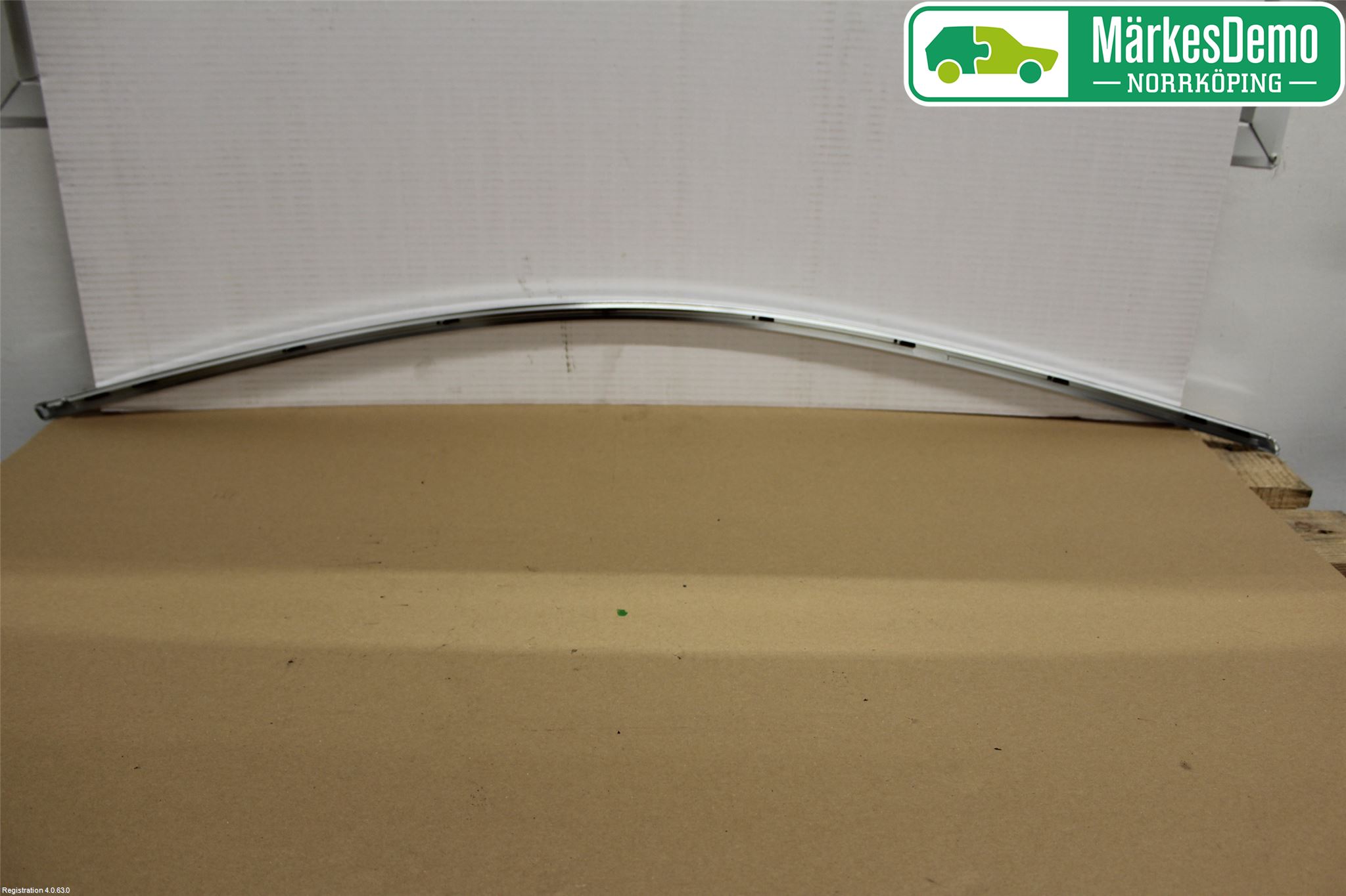 Jaguar I-PACE 18- Dörr Dekorlist Fram Vä