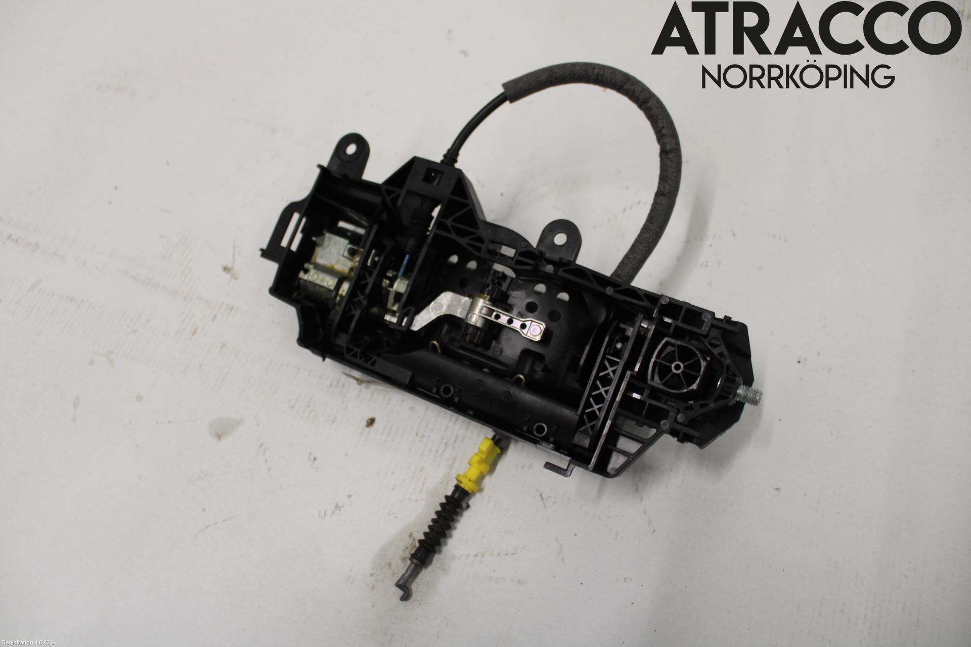 Audi A4/S4 B9 16-19 Dörrhandtag Yttre Vä