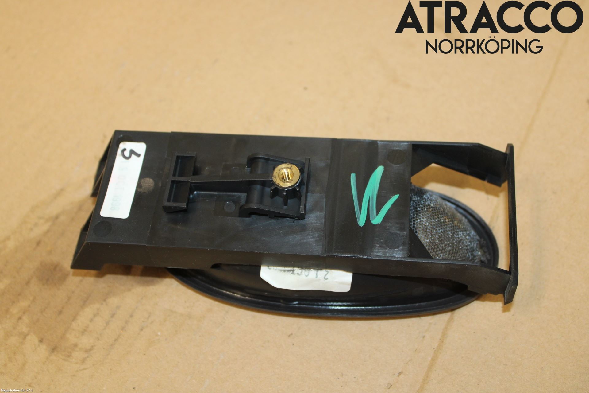 Jaguar XJ X308        98-02 Dörrhandtag Inre Hö