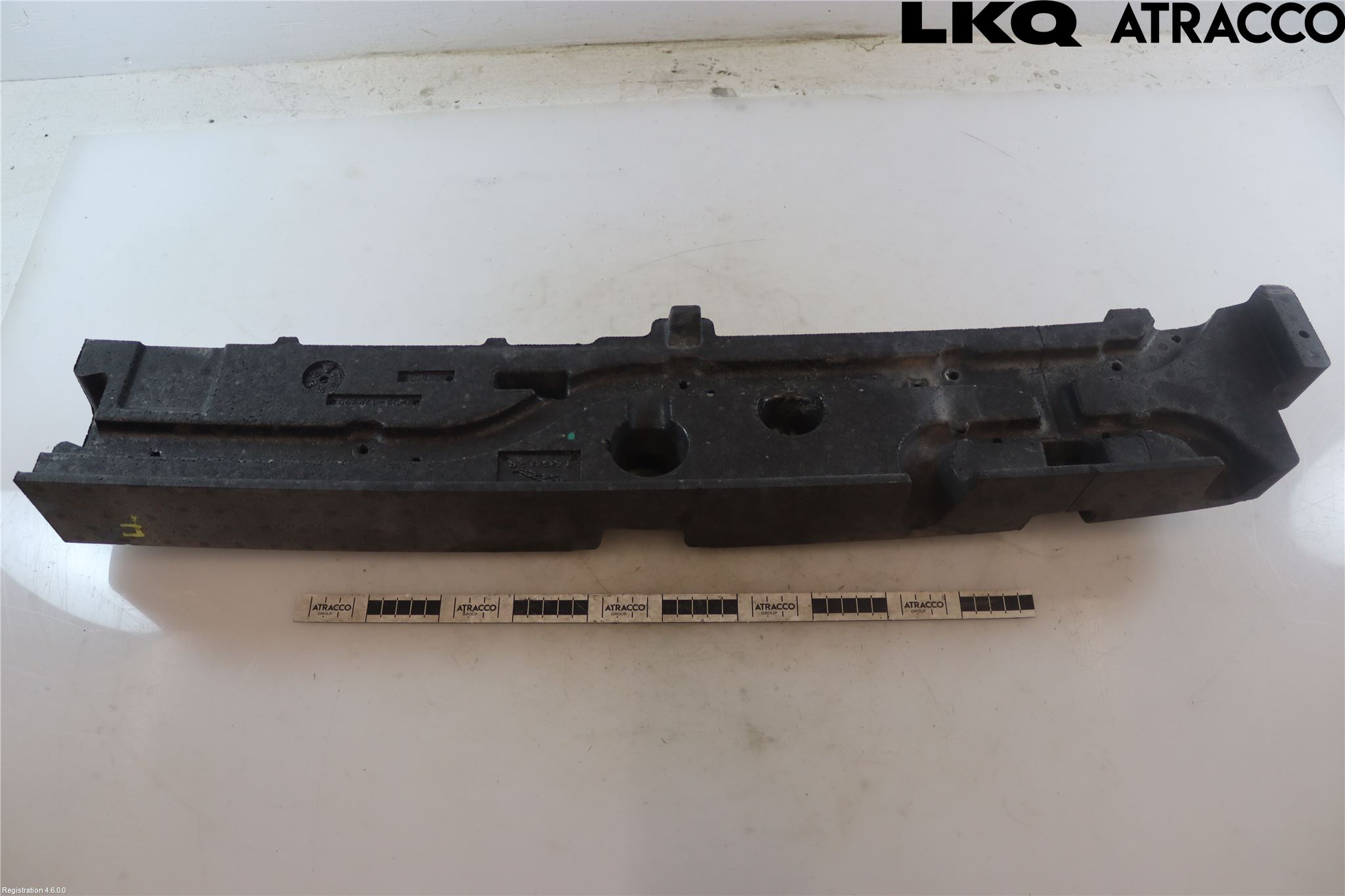 Jaguar XJ X350        03-09 Stötfångar Deformelement Fram