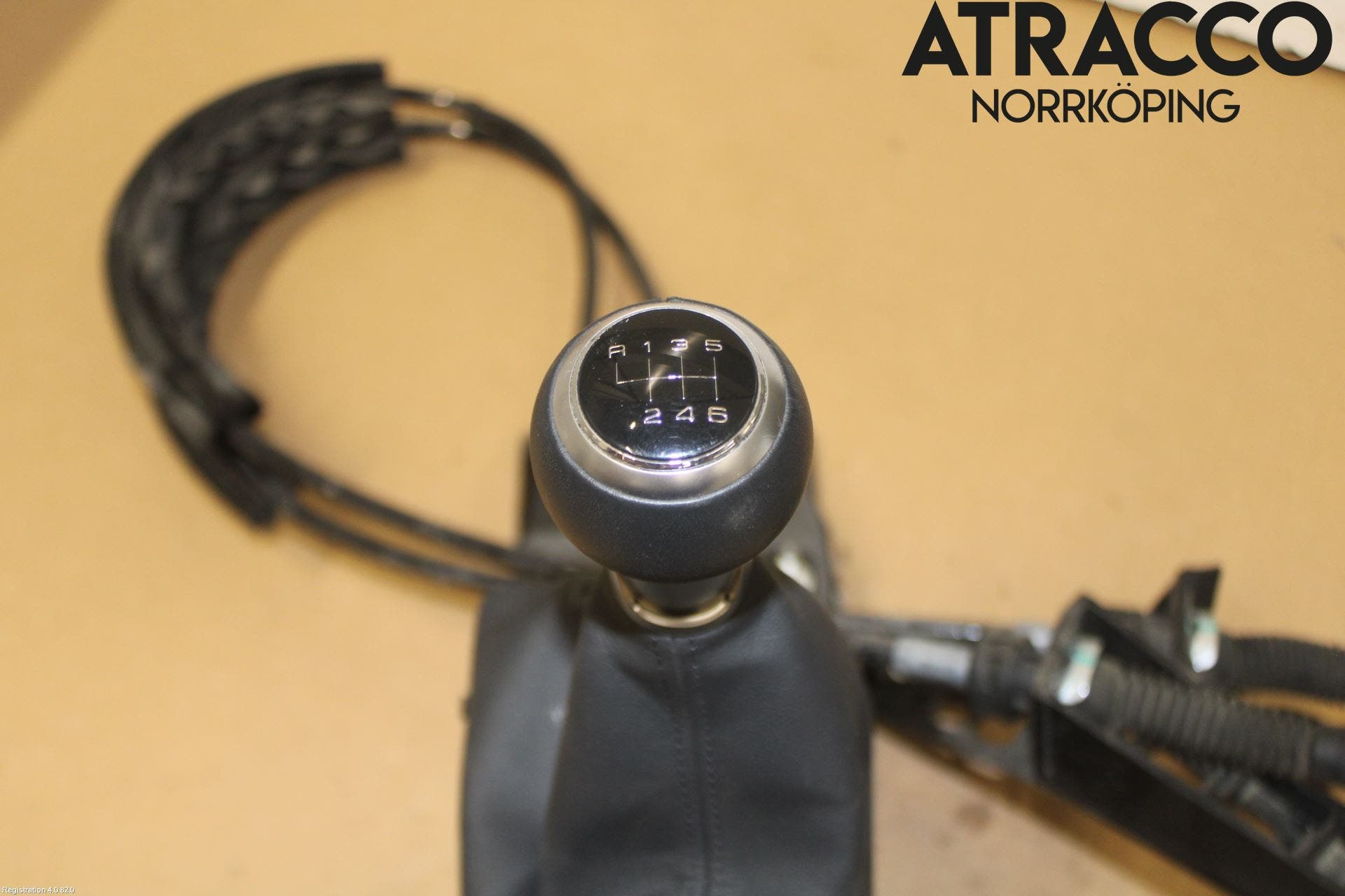 Audi A3/S3 8V 13-20 Växelspak