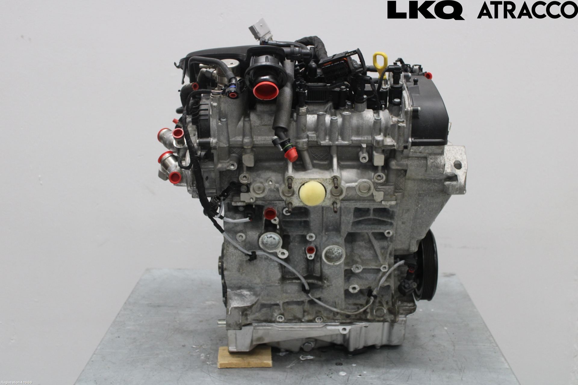 Audi Q3 F3 19- Motor Bensin