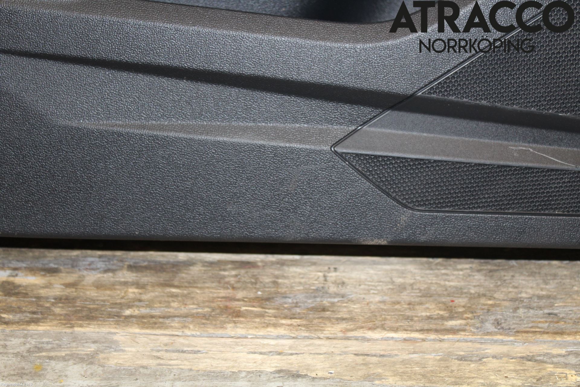 Audi A1 19- Dörrklädsel Vä