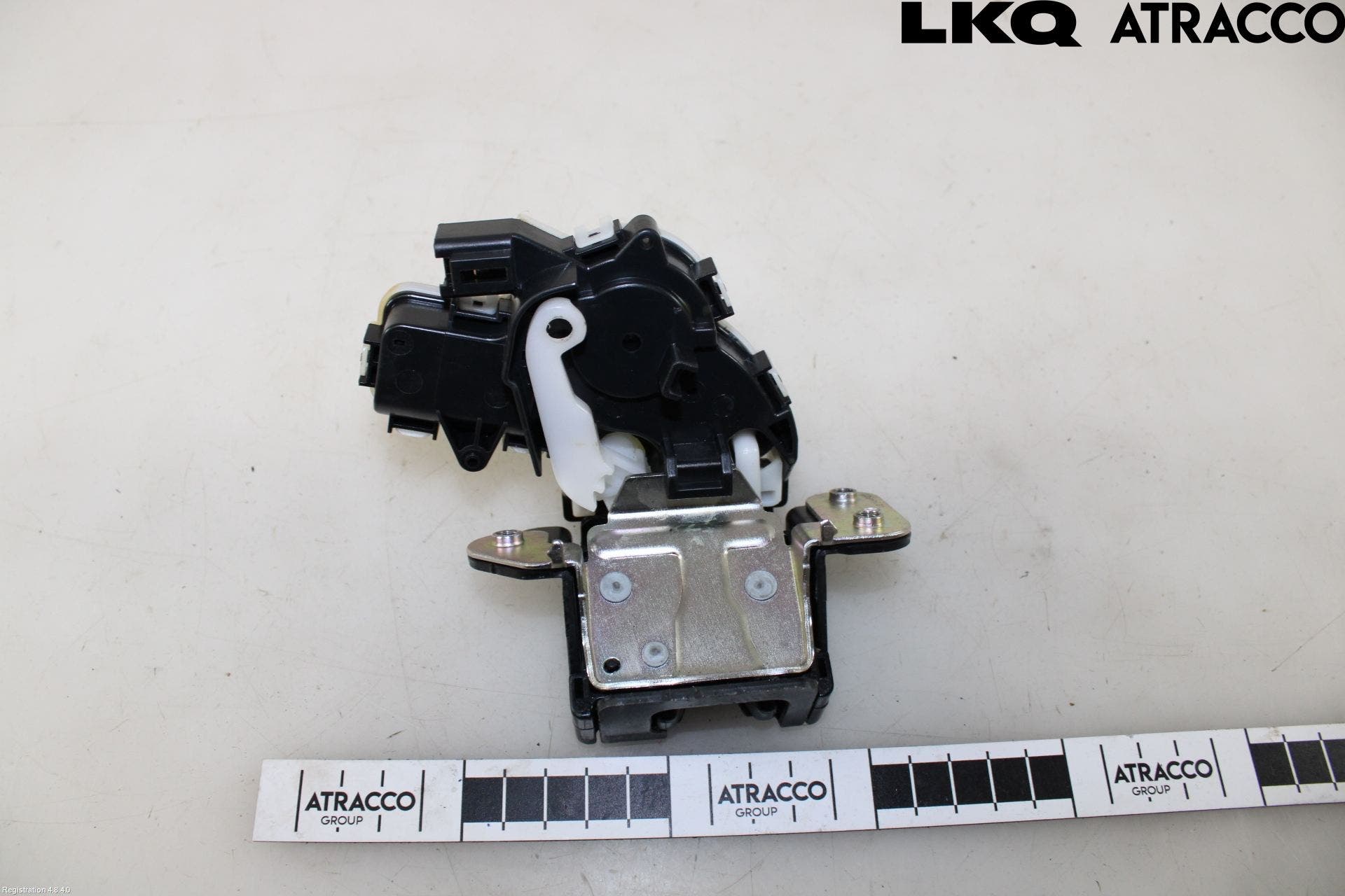 Mazda 3 III 14-19 Låskista Baklucka