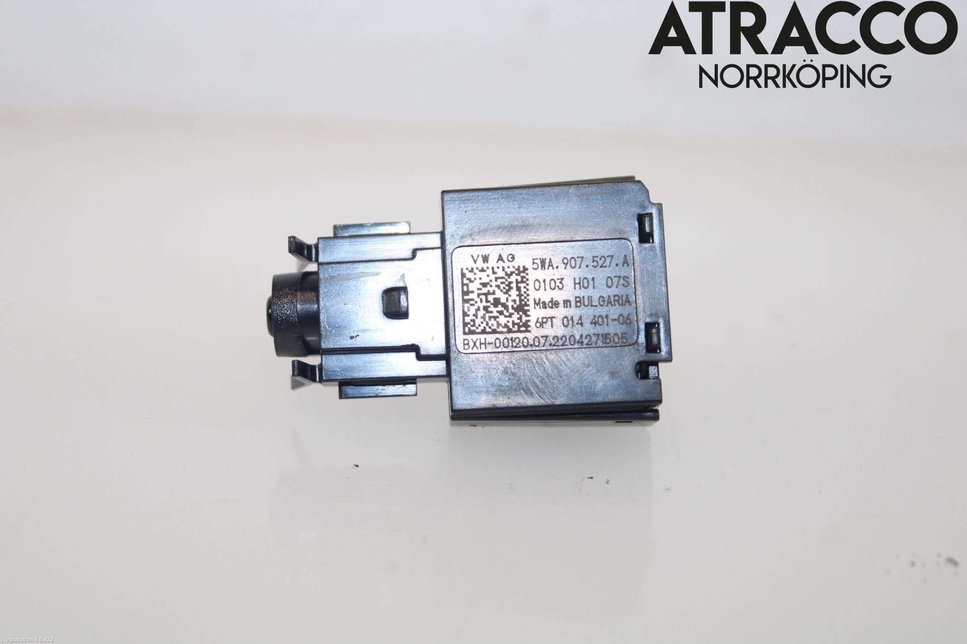 Audi Q4 E-TRON FZ 22- Ac Innertemperatur Sensor