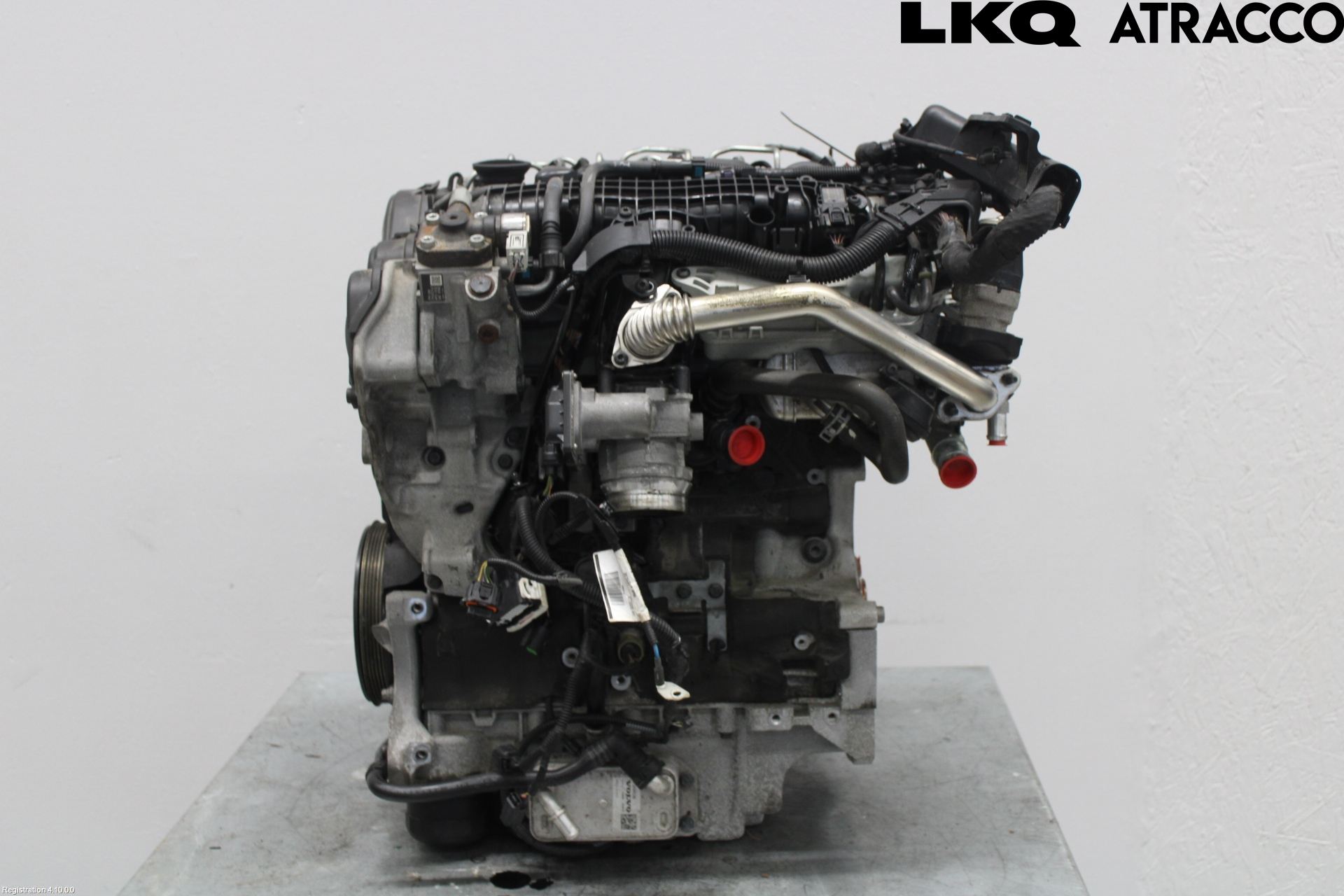 Volvo V90 17->> Motor Diesel