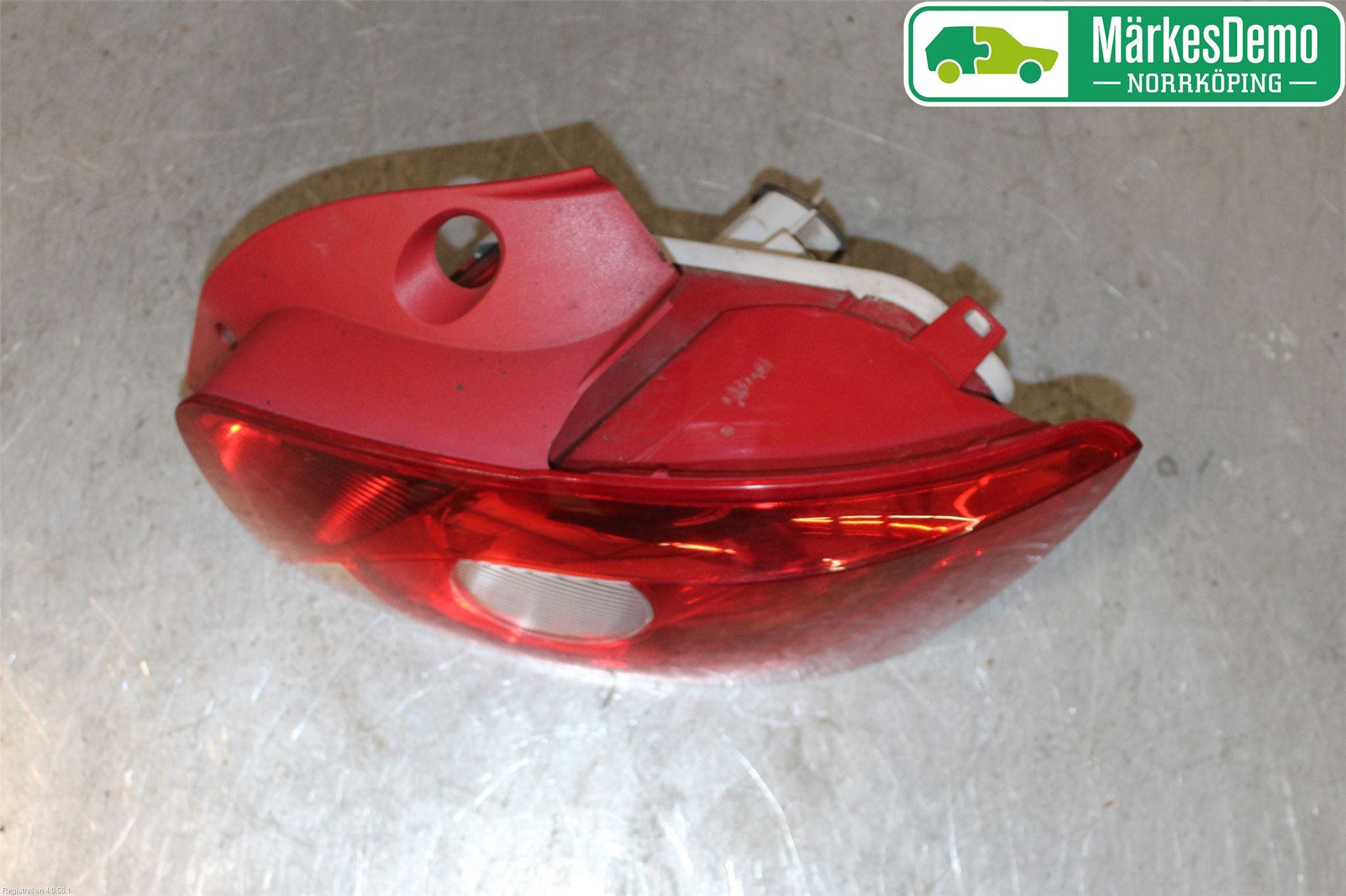 Seat IBIZA IV 08-16 Bakljus Höger