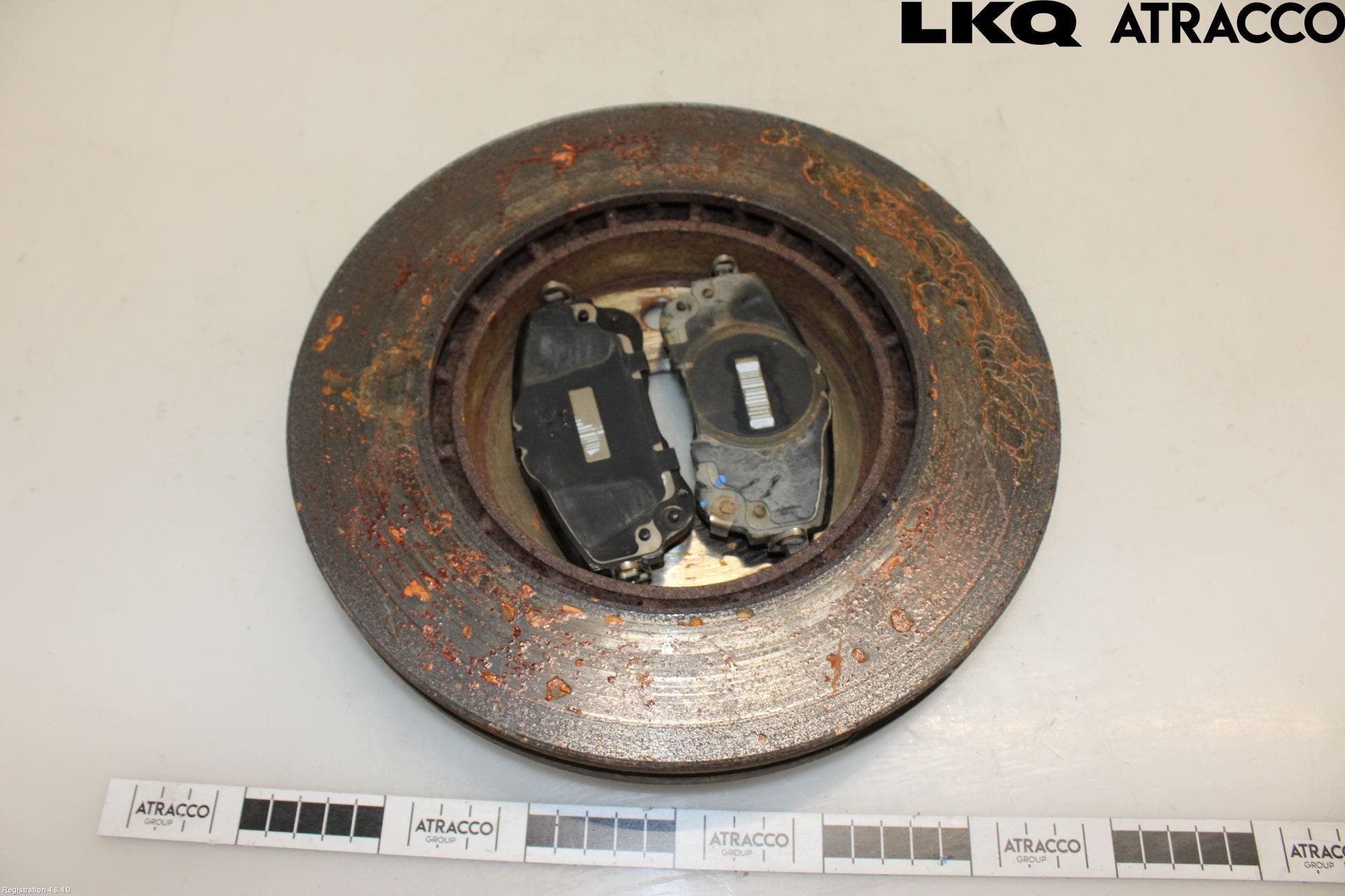 Toyota YARIS CROSS XP21 21- Bromsskiva Fram