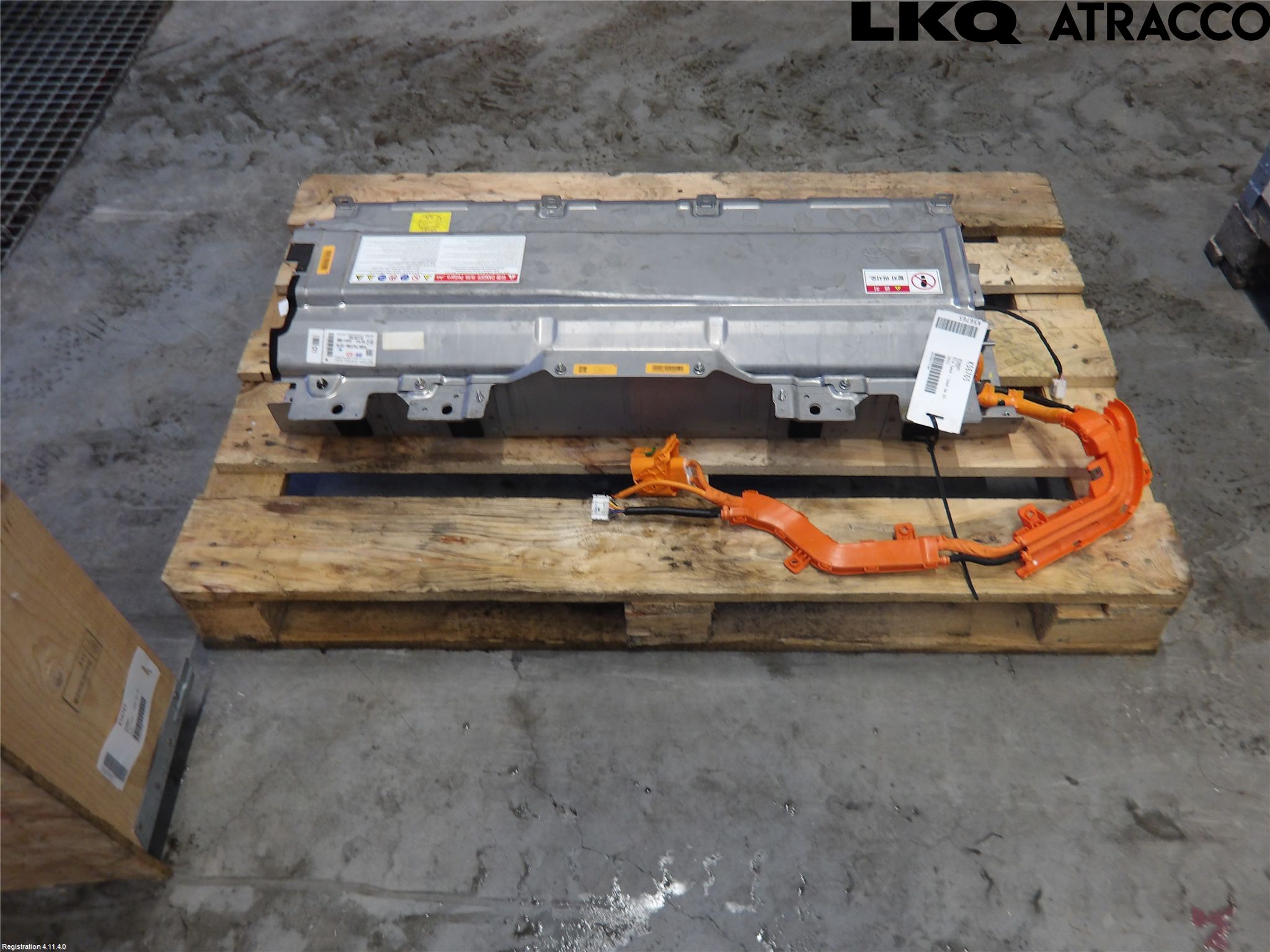 Kia CEED/CEED SW 19- Batteri Högspänning