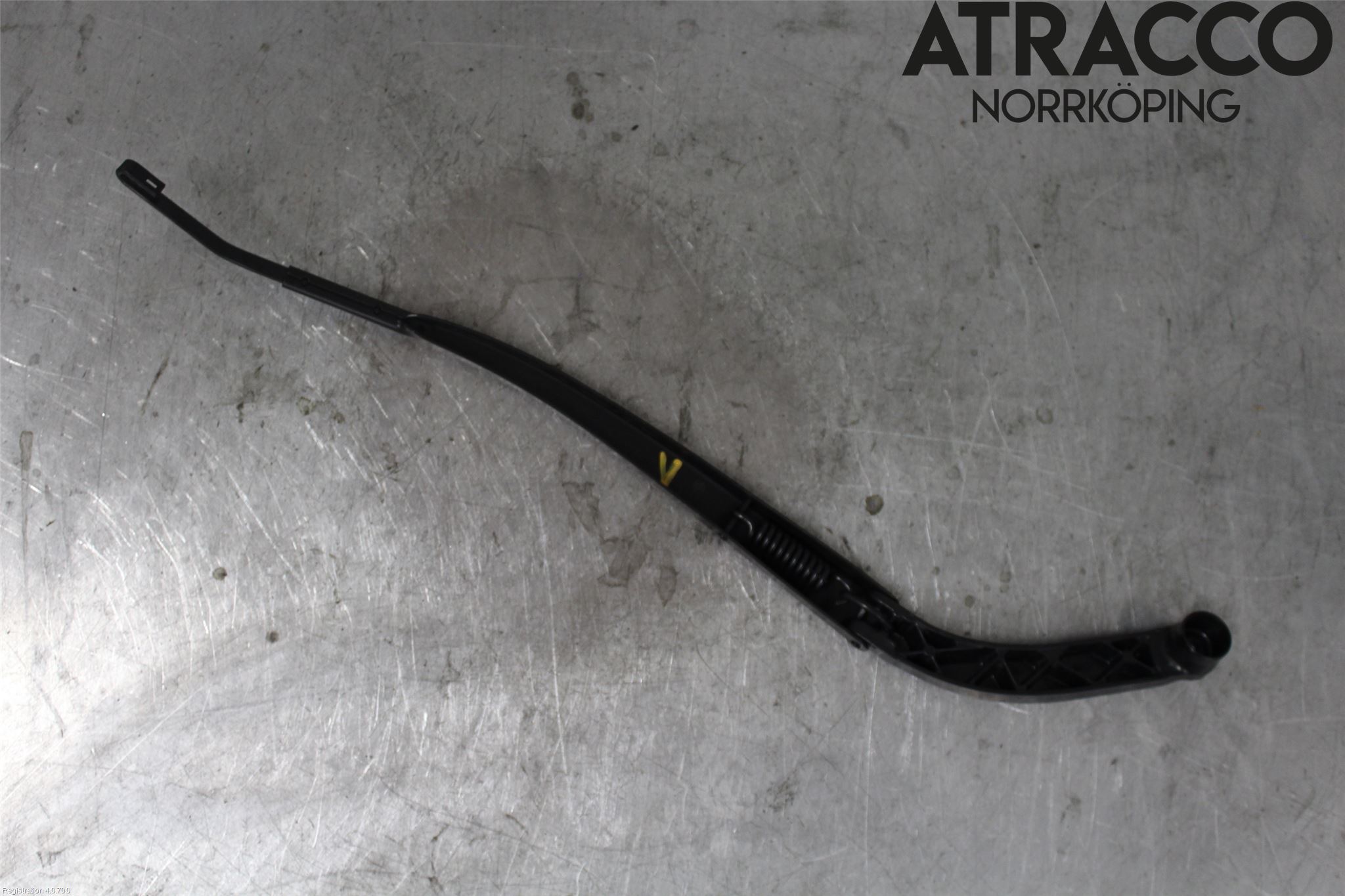 Toyota RAV4 19- Torkararm Armar Vindruta