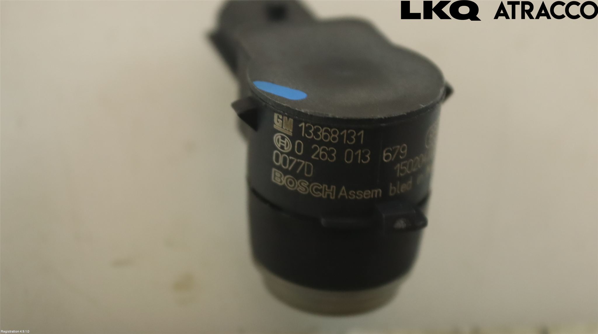 Opel ASTRA J 10-15 Parkeringshjälp Frontsensor