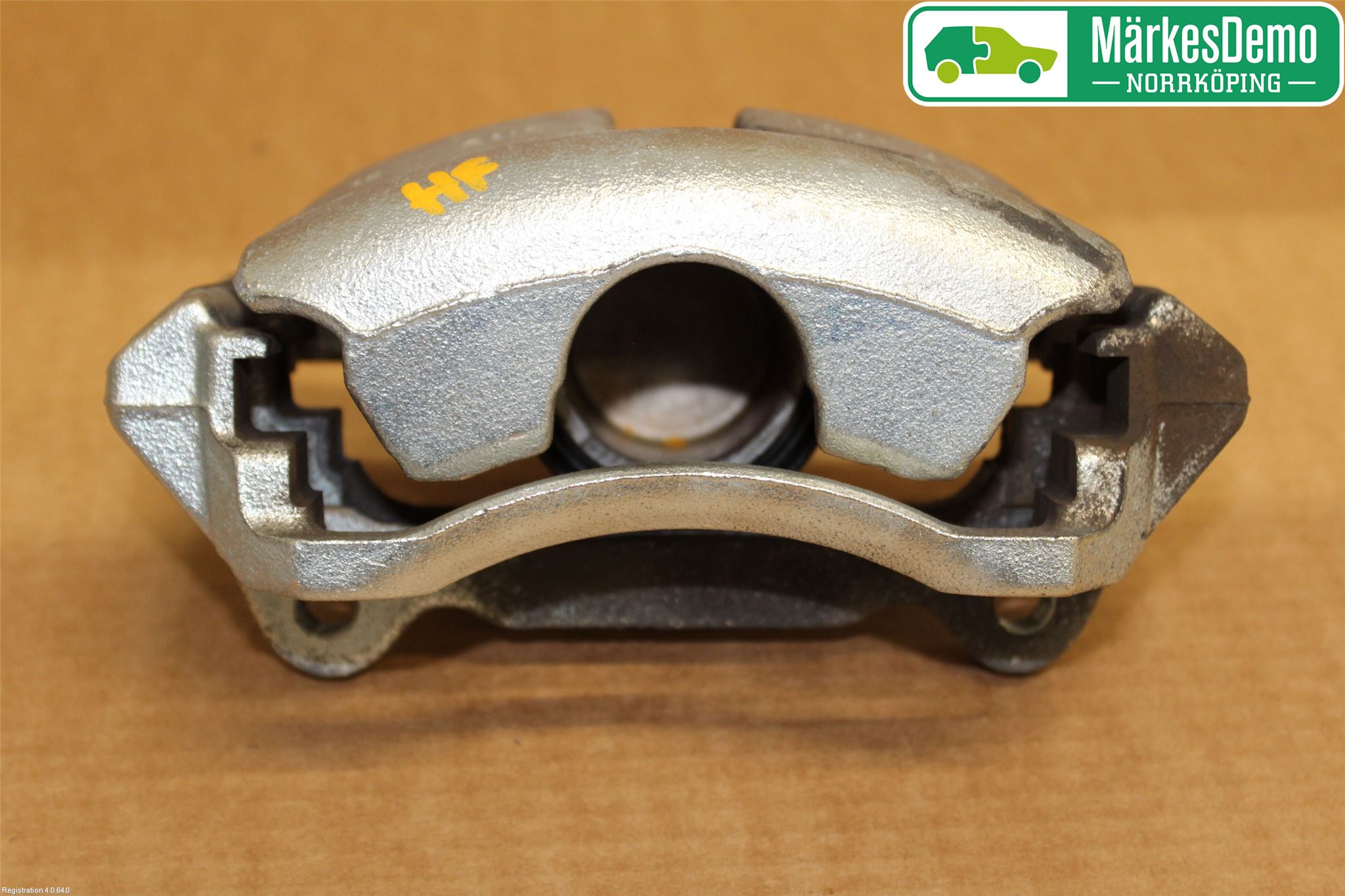 Volkswagen VW GOLF / E-GOLF VII 13-20 Bromsok Fram Höger
