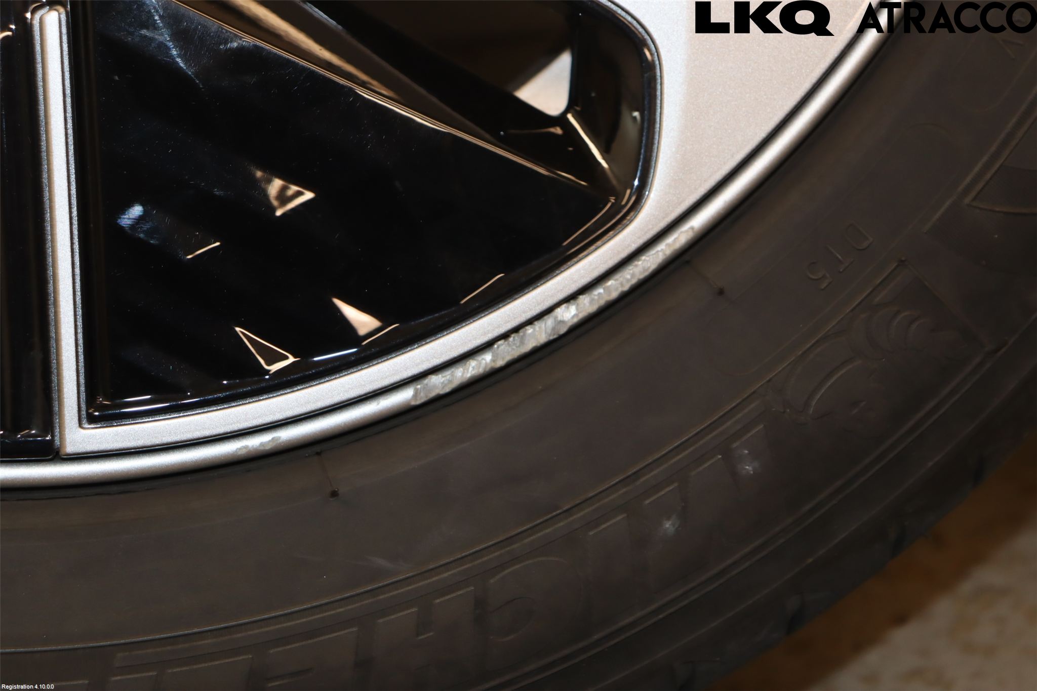 MG ZS EV 20- Sommardäck Alumfälg 4St