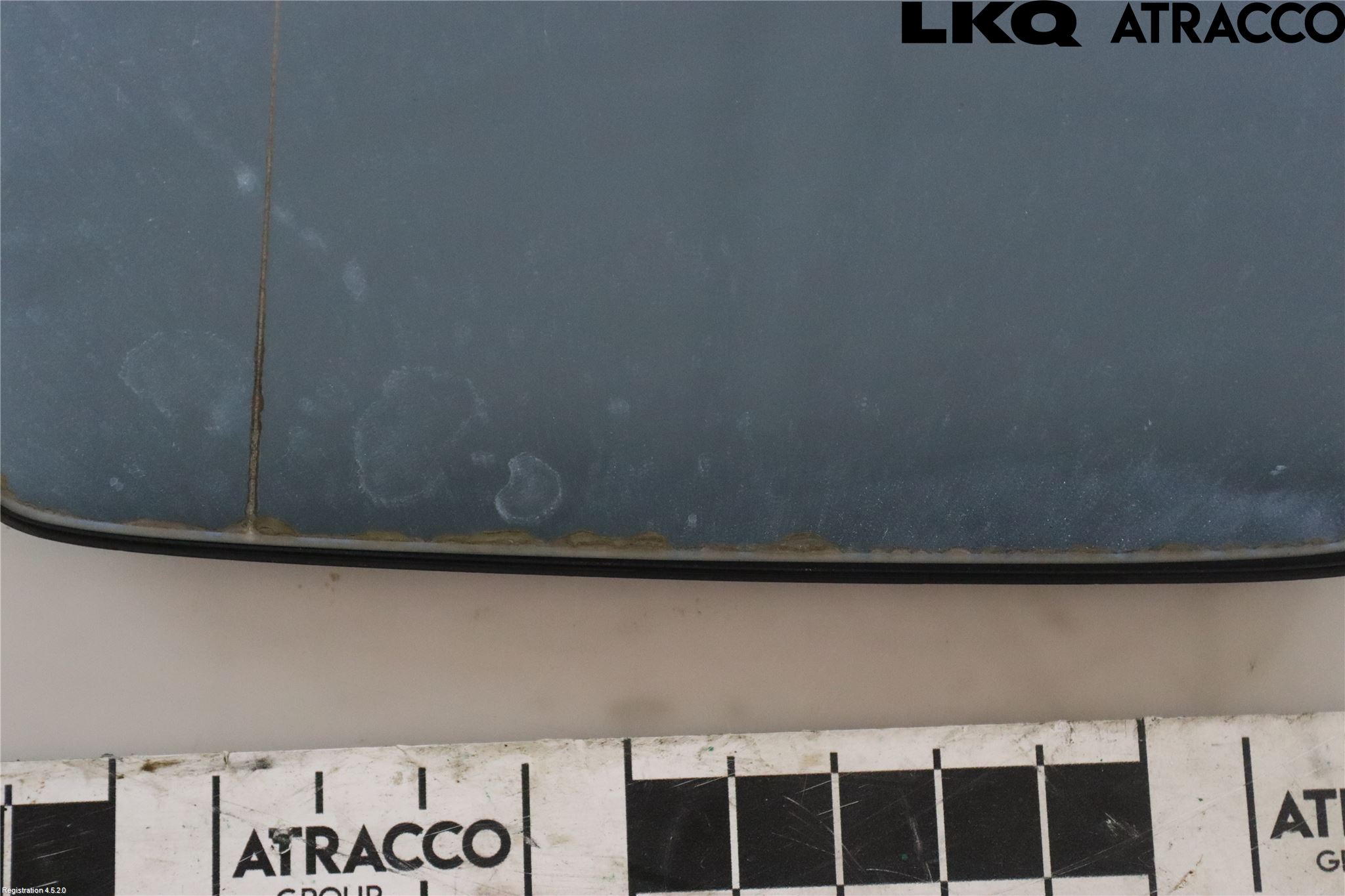 BMW 5 E39 95-04 Spegelglas Vä