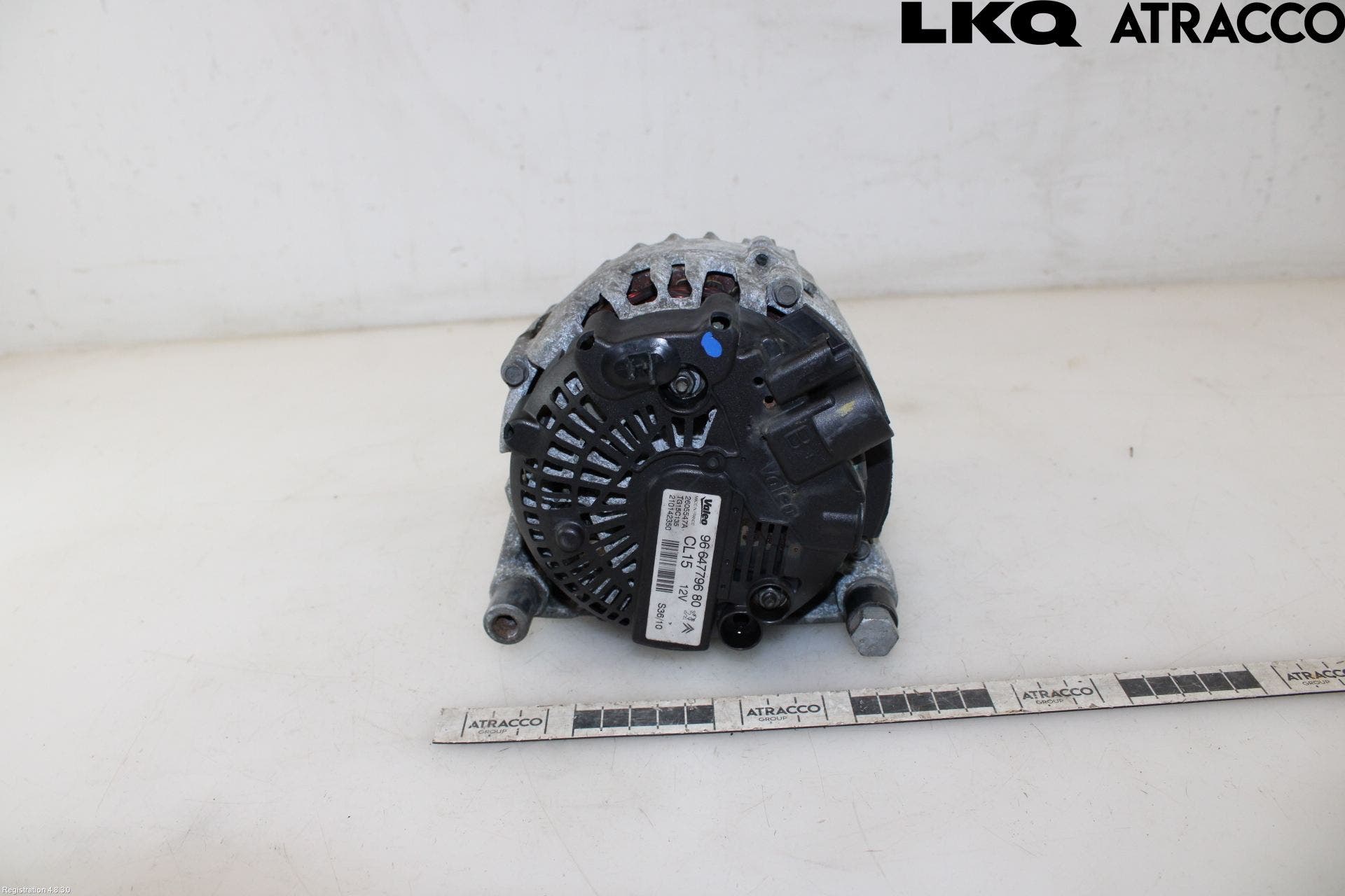 Citroen C5 08-17 Generator