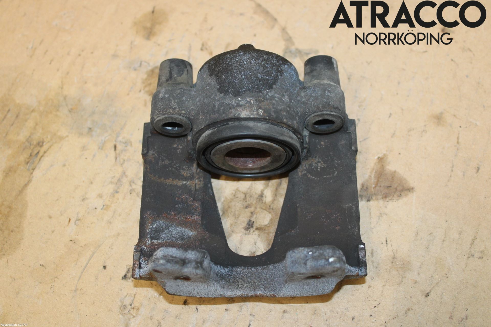 Jaguar XK8/XKR   96-06 Bromsok Bak Vänster