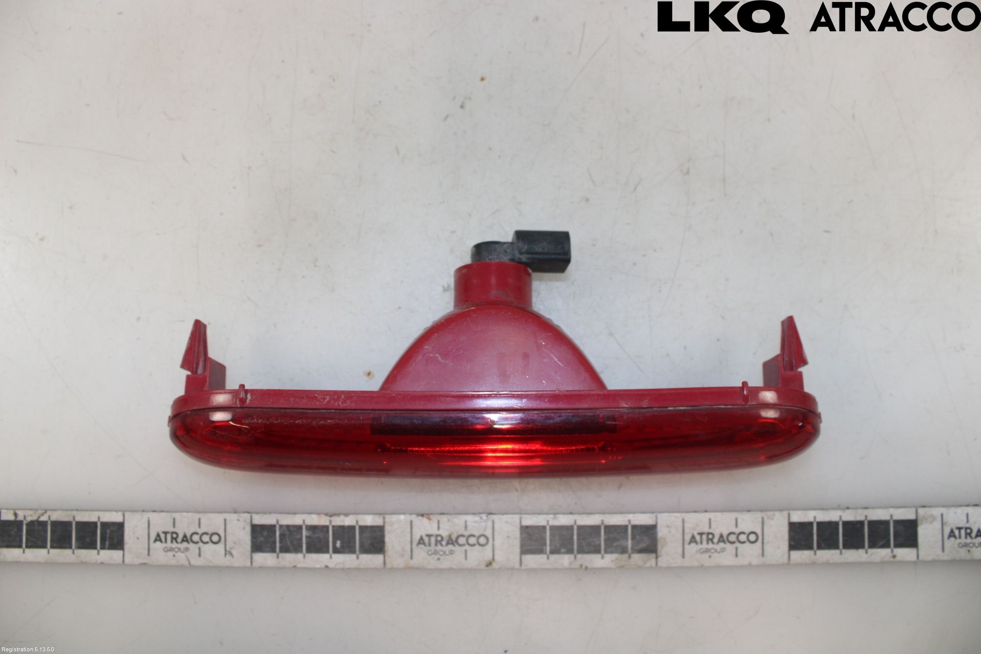 Mini ONE/COOPER 5DR F55 14-24 Dimljus/Reflex Bak