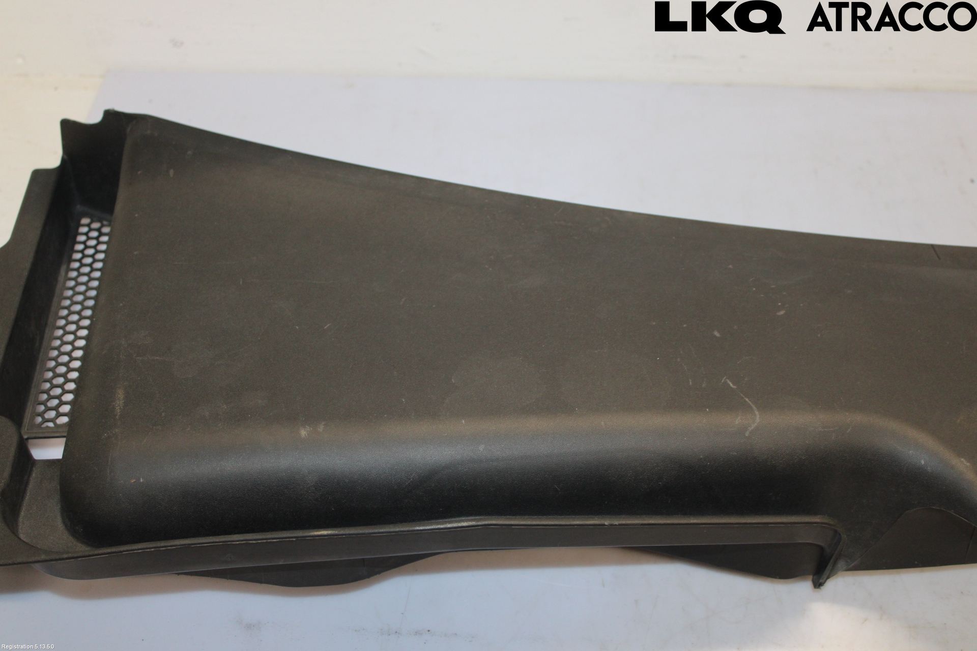 Audi A4/S4 08-11 Torpedplåt-Torpedplast