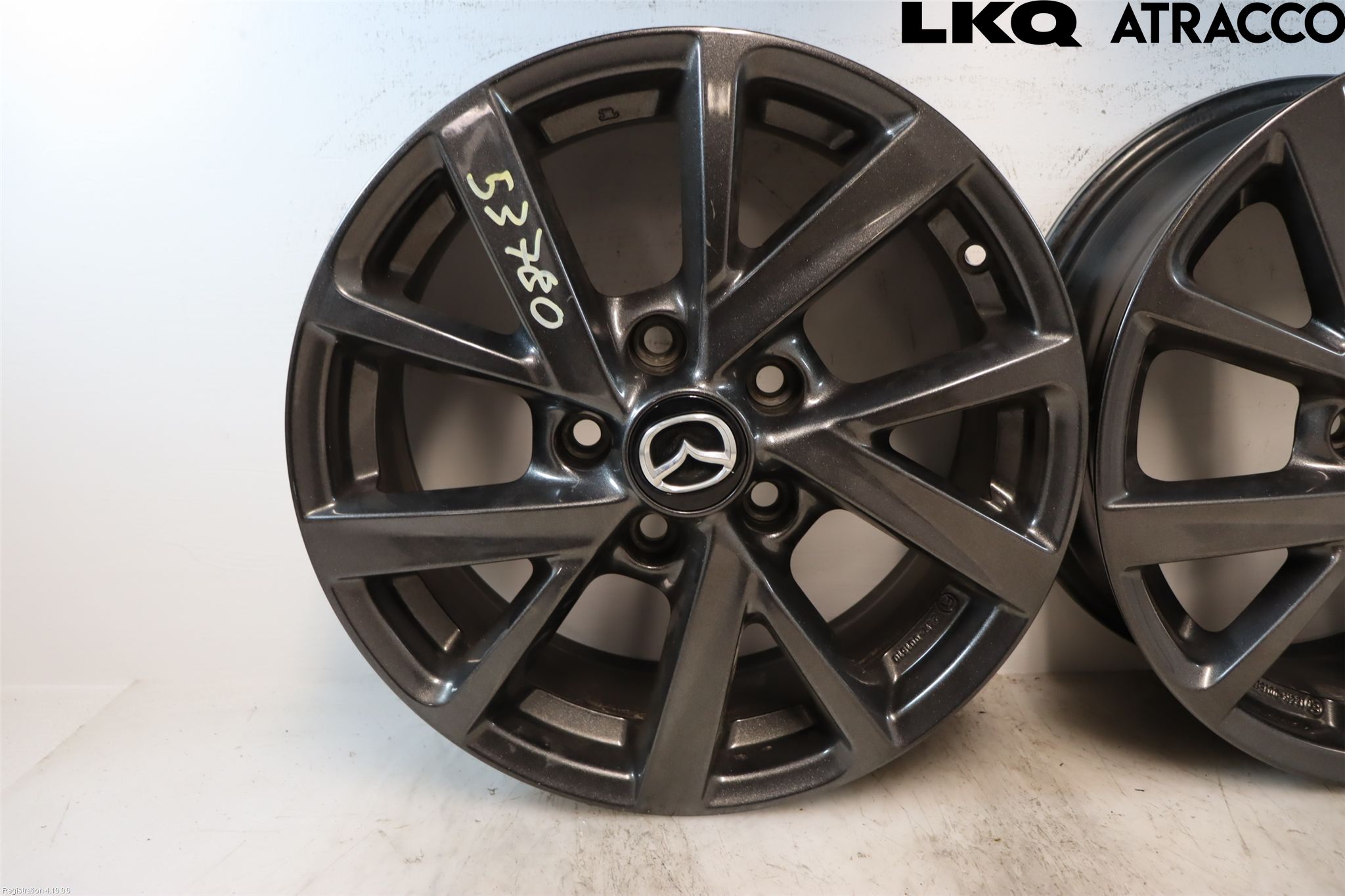 Mazda CX-30 20- Fälgsats Aluminium