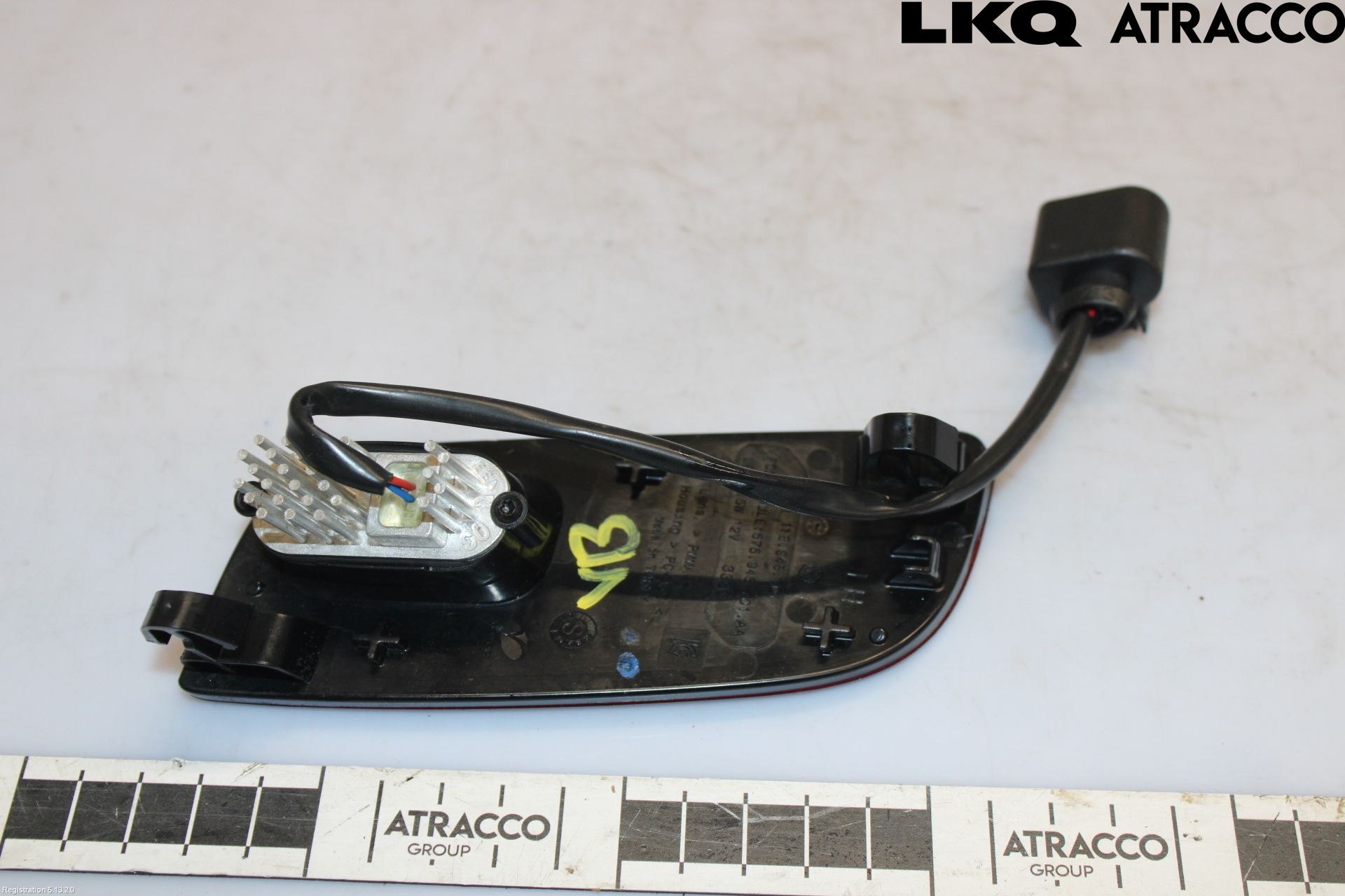 Volkswagen VW ID.5 22- Dimljus/Reflex Bak