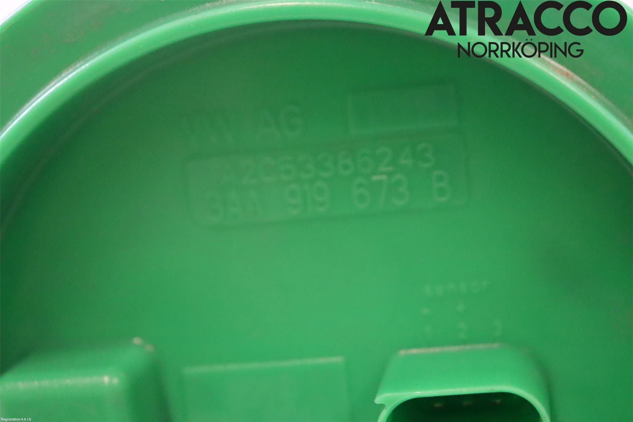 Volkswagen VW PASSAT 11-14 Givare Tank