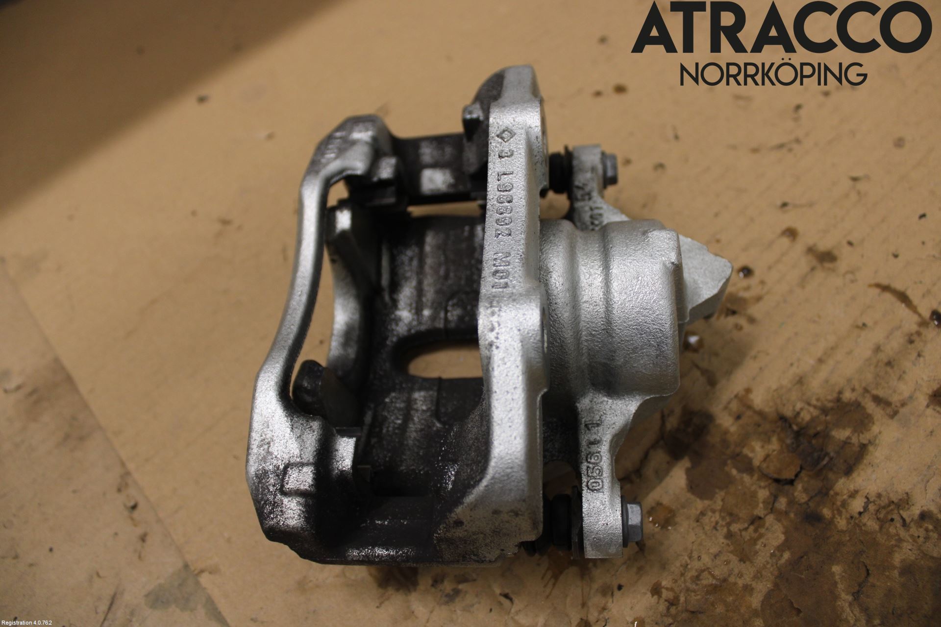 Peugeot 208/E-208 20- Bromsok Fram Vänster