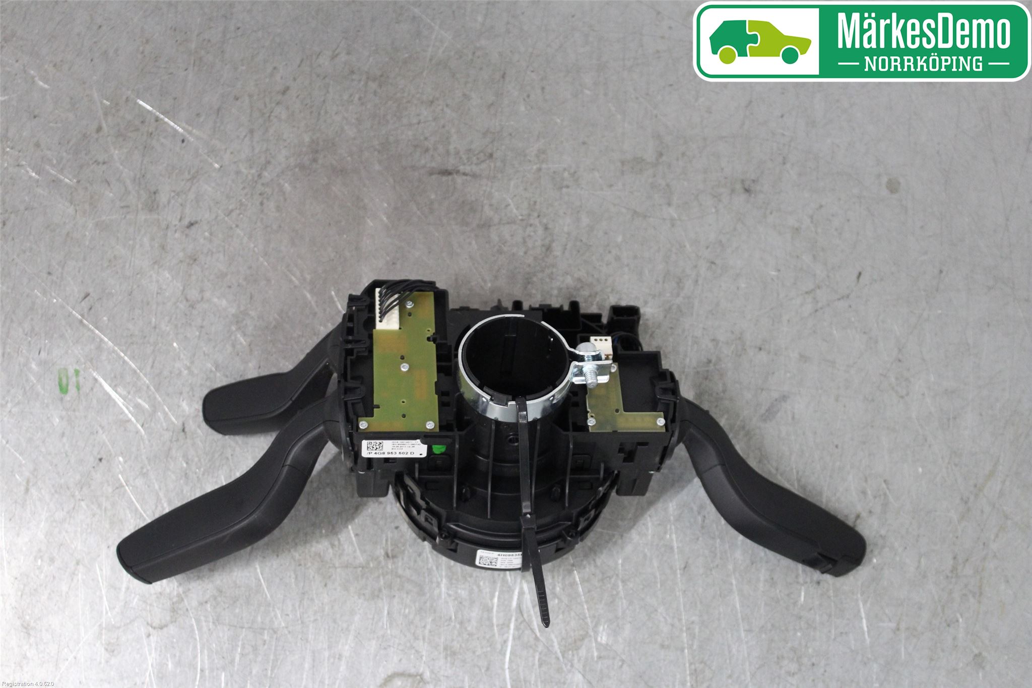 Audi A6/S6 4G 11-18 Spakcentral