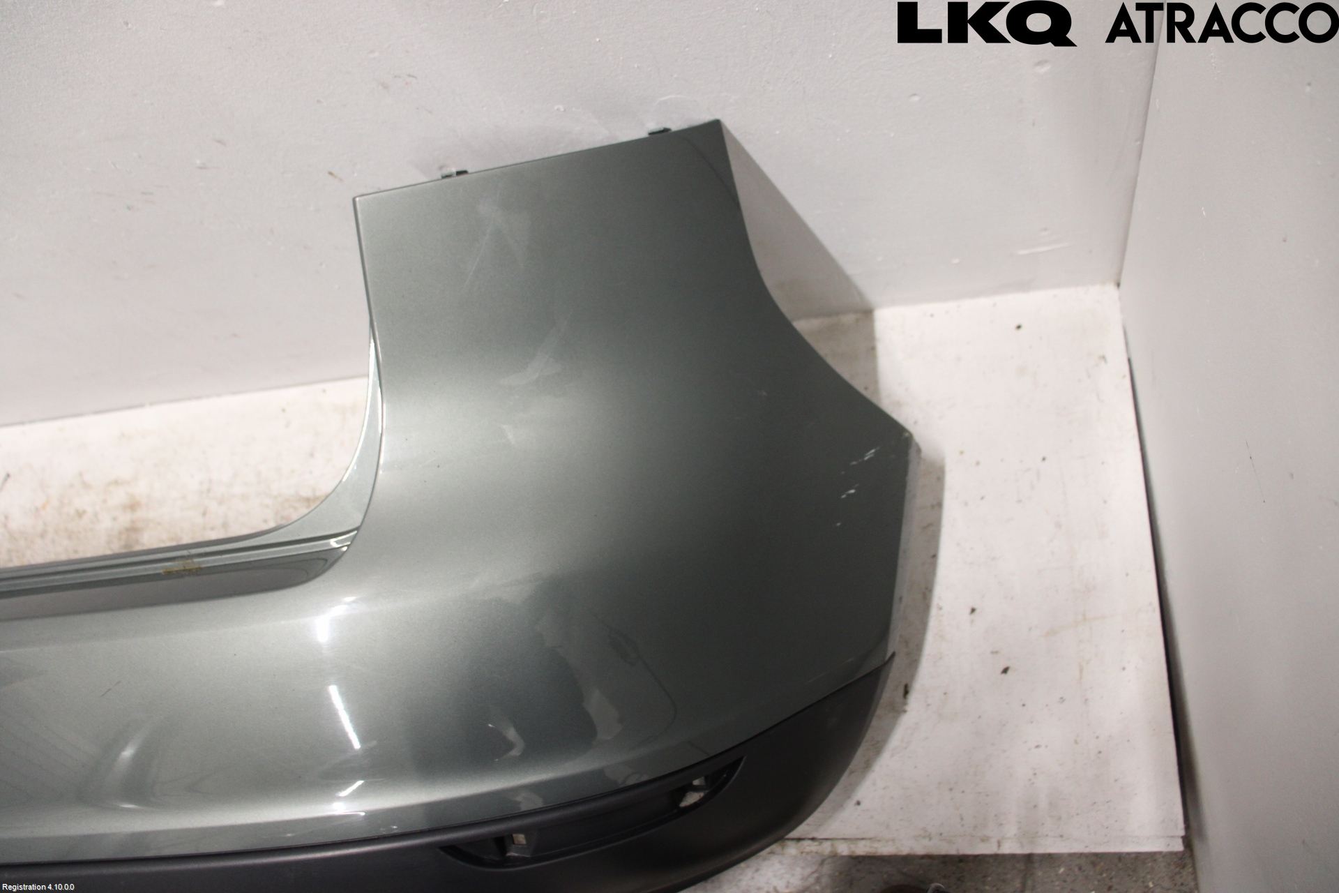 Volkswagen VW GOLF PLUS/CROSS GOLF 04-14 Stötfångarbeklädnad Bak