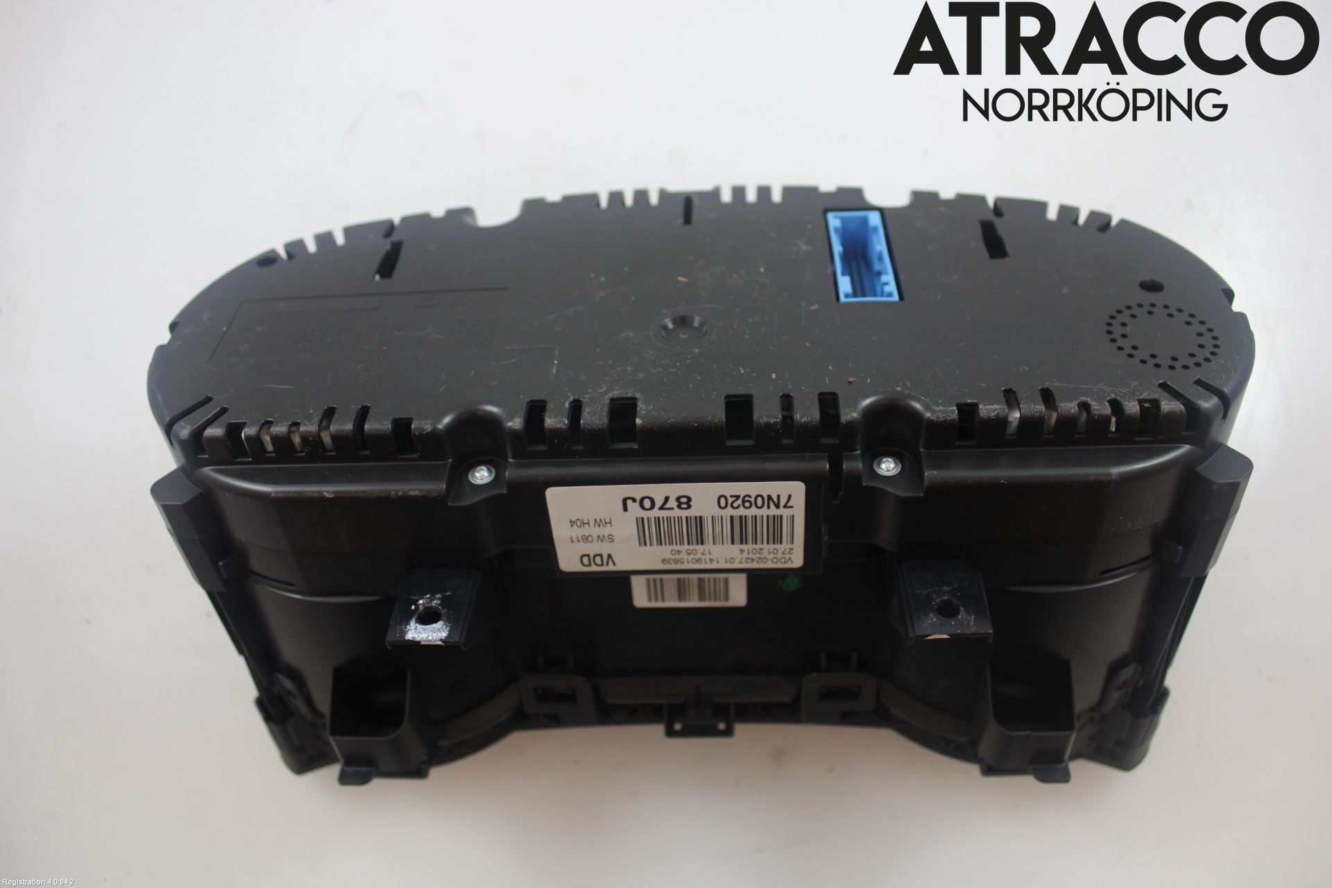 Volkswagen VW SHARAN 11- Instrument Komb