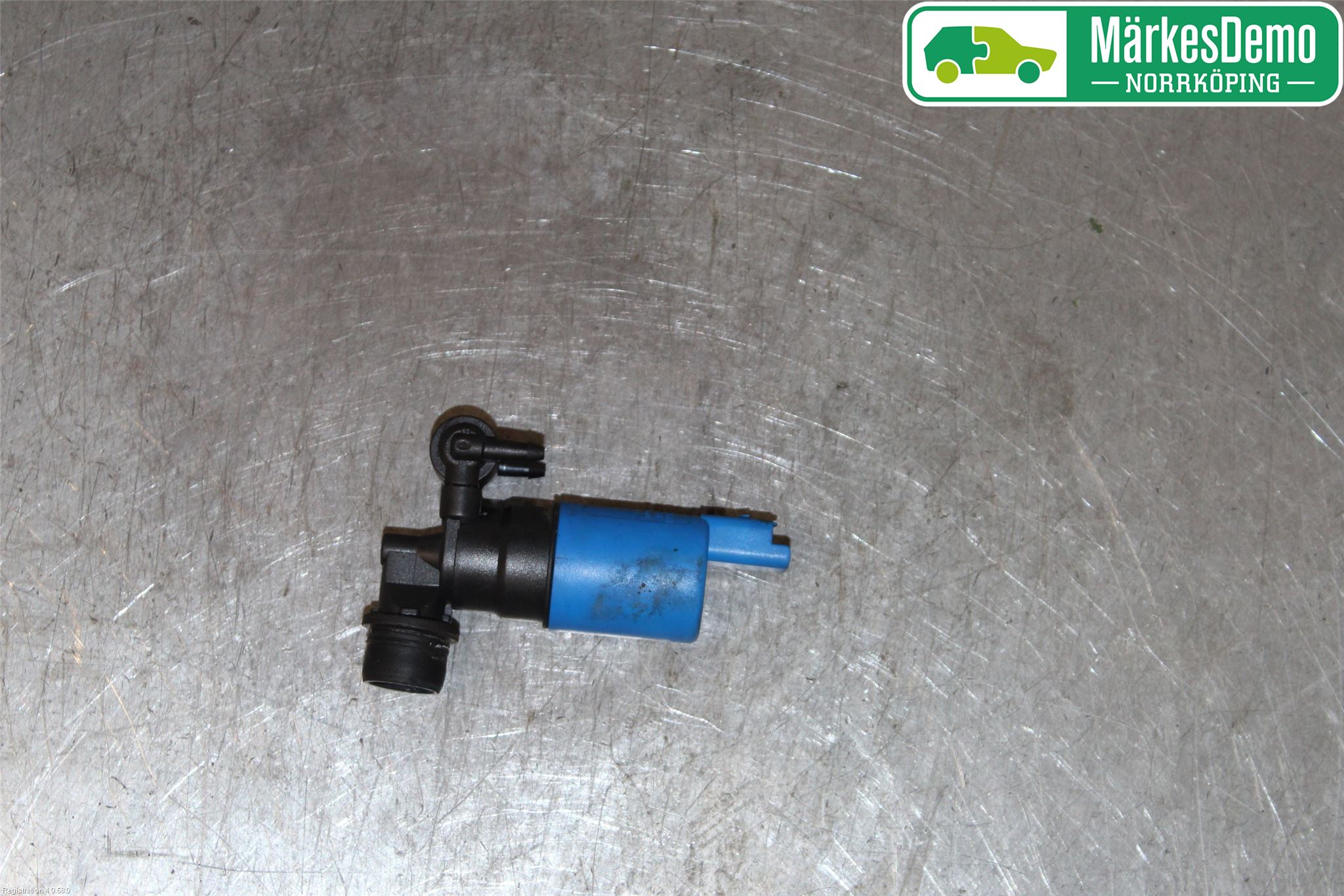 Citroen C4 II 11-18 Spolarpump Högtryck