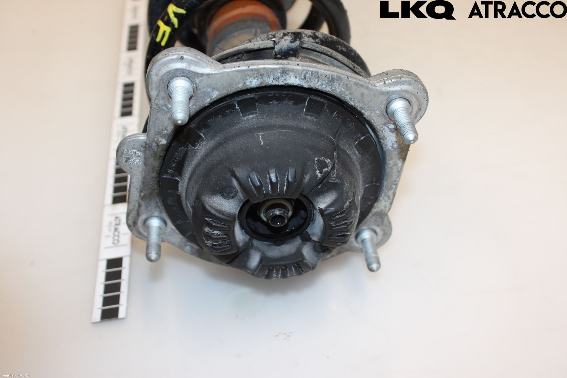 Audi A6/S6 4G 11-18 Fjäderben Fram Vänster