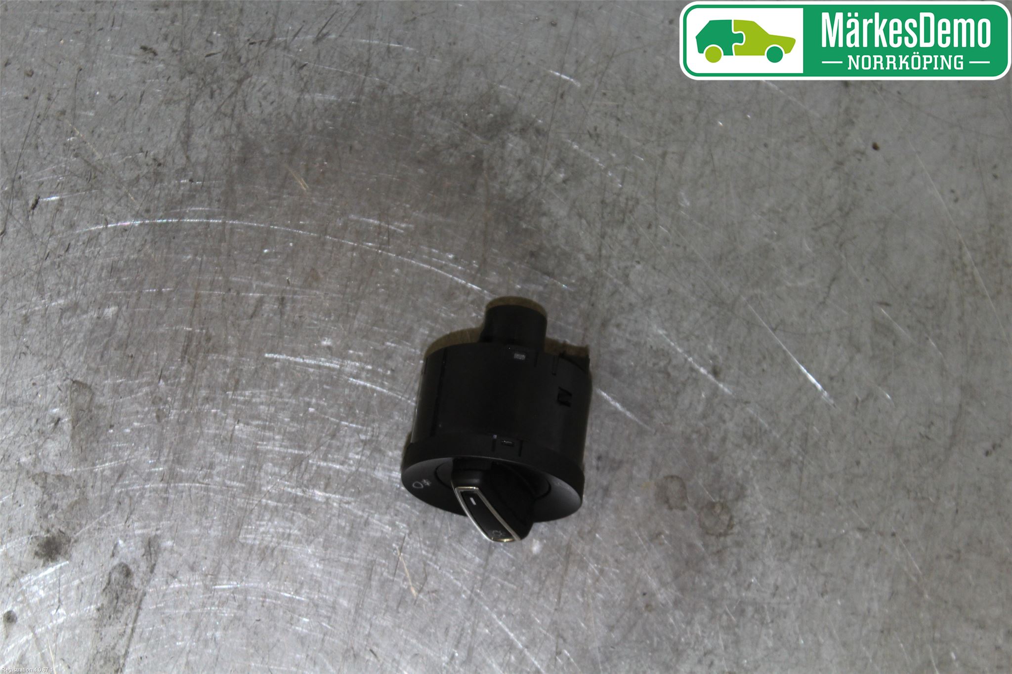 Seat LEON 13-20 Strömställare Ljus