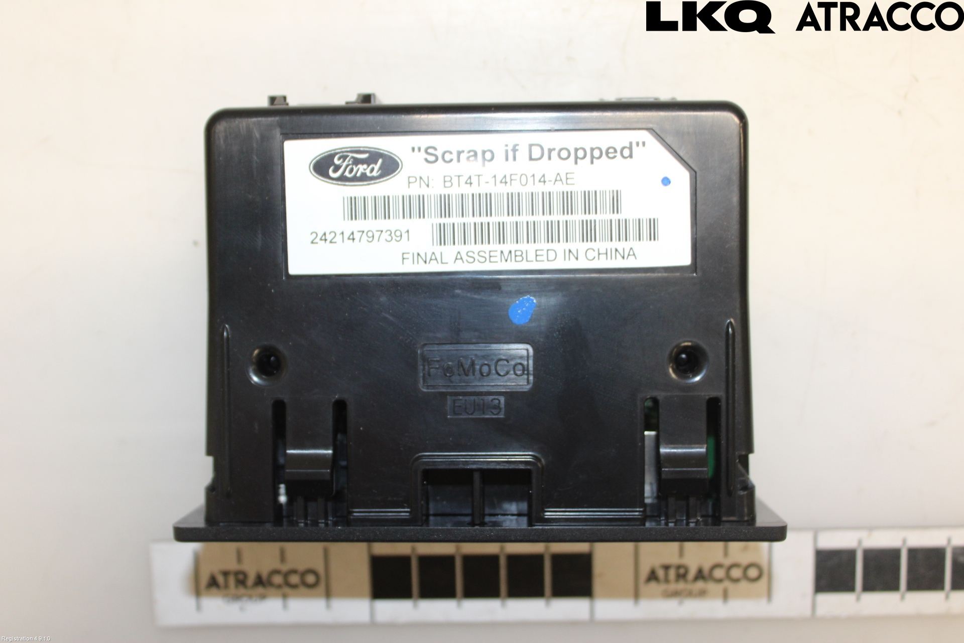 Ford MONDEO 15-22 Usb Connection