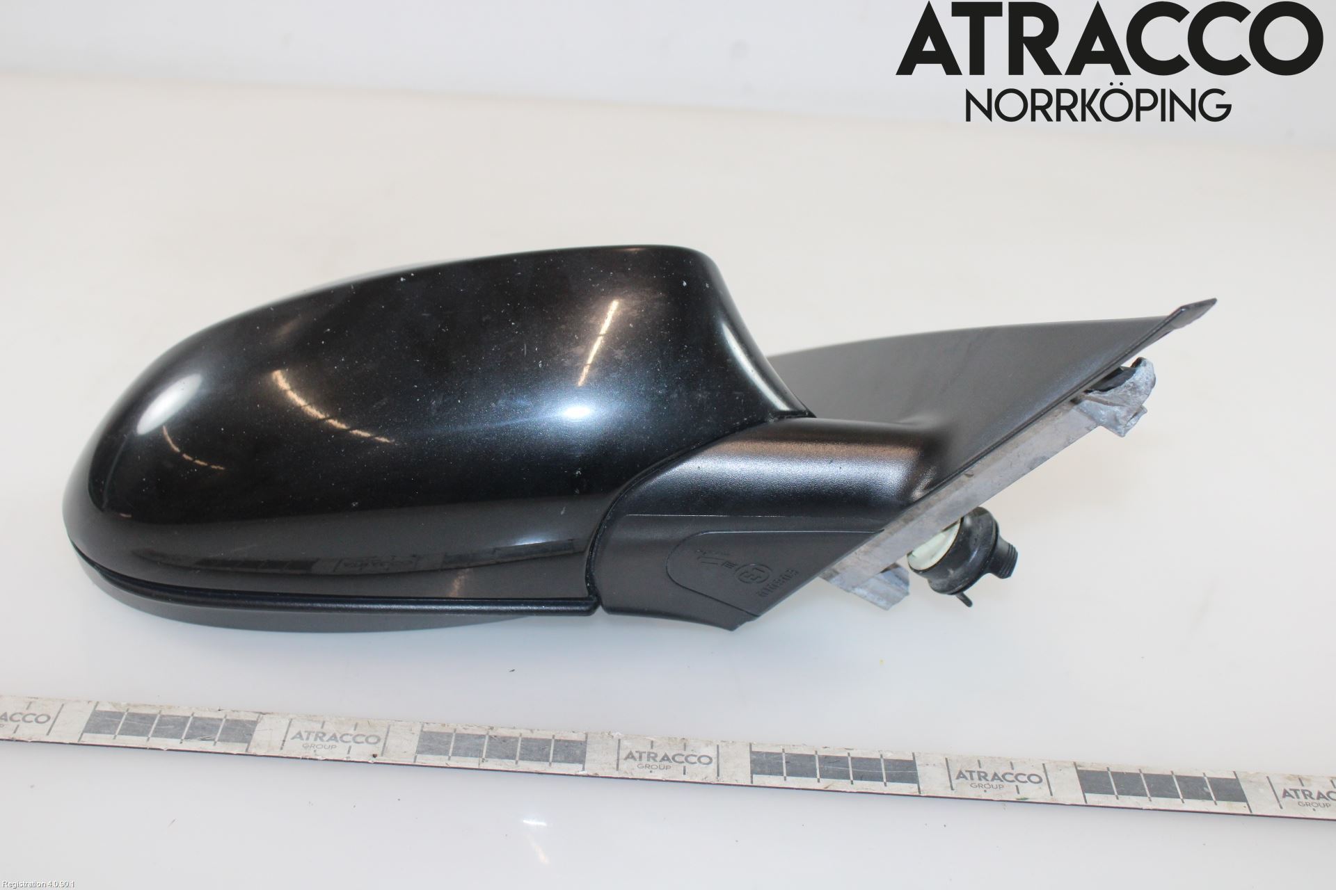 BMW 1 E87/81 5D/3D 03-11 Spegel Yttre El Hö