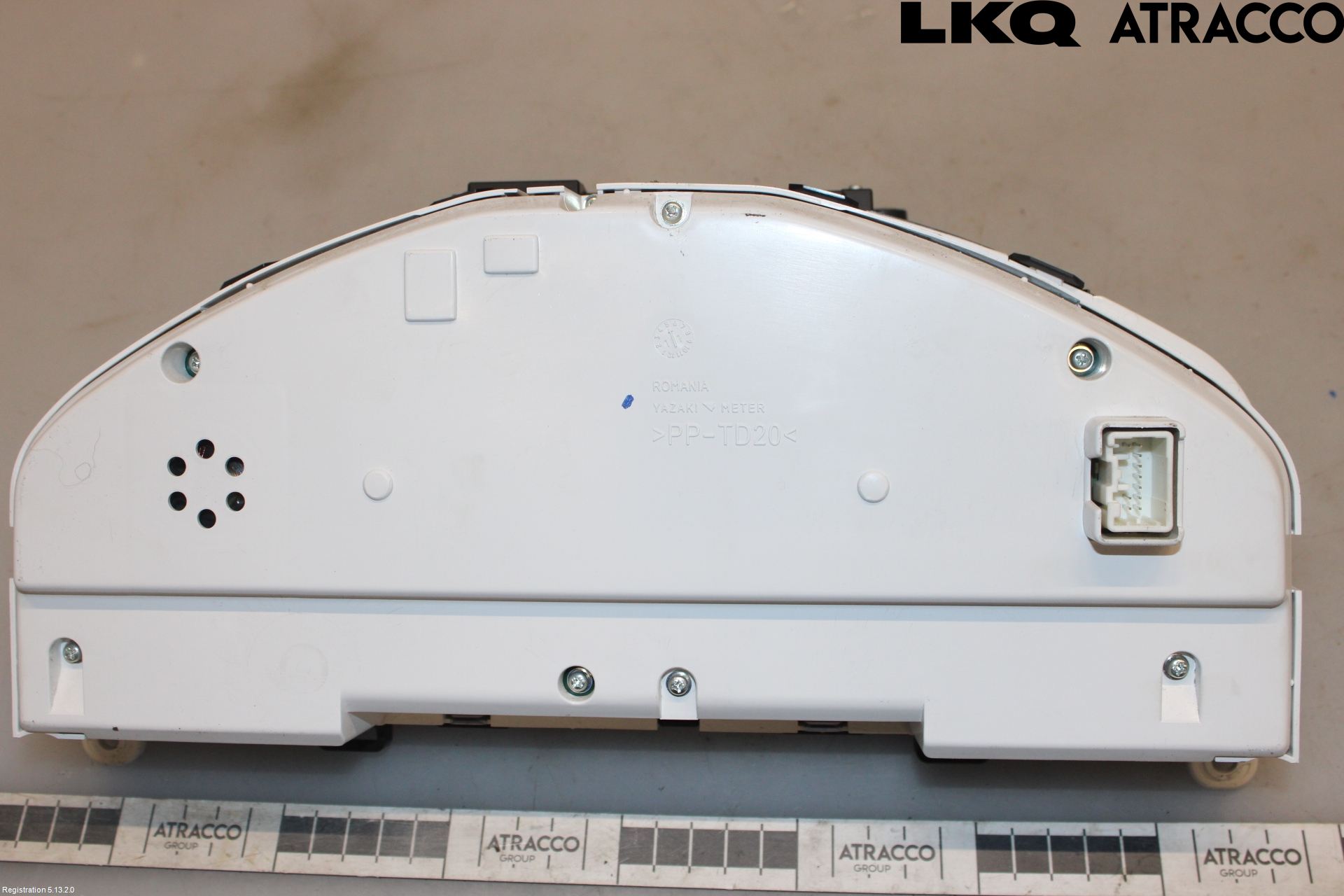 Volvo XC70 08-13 Instrument Komb