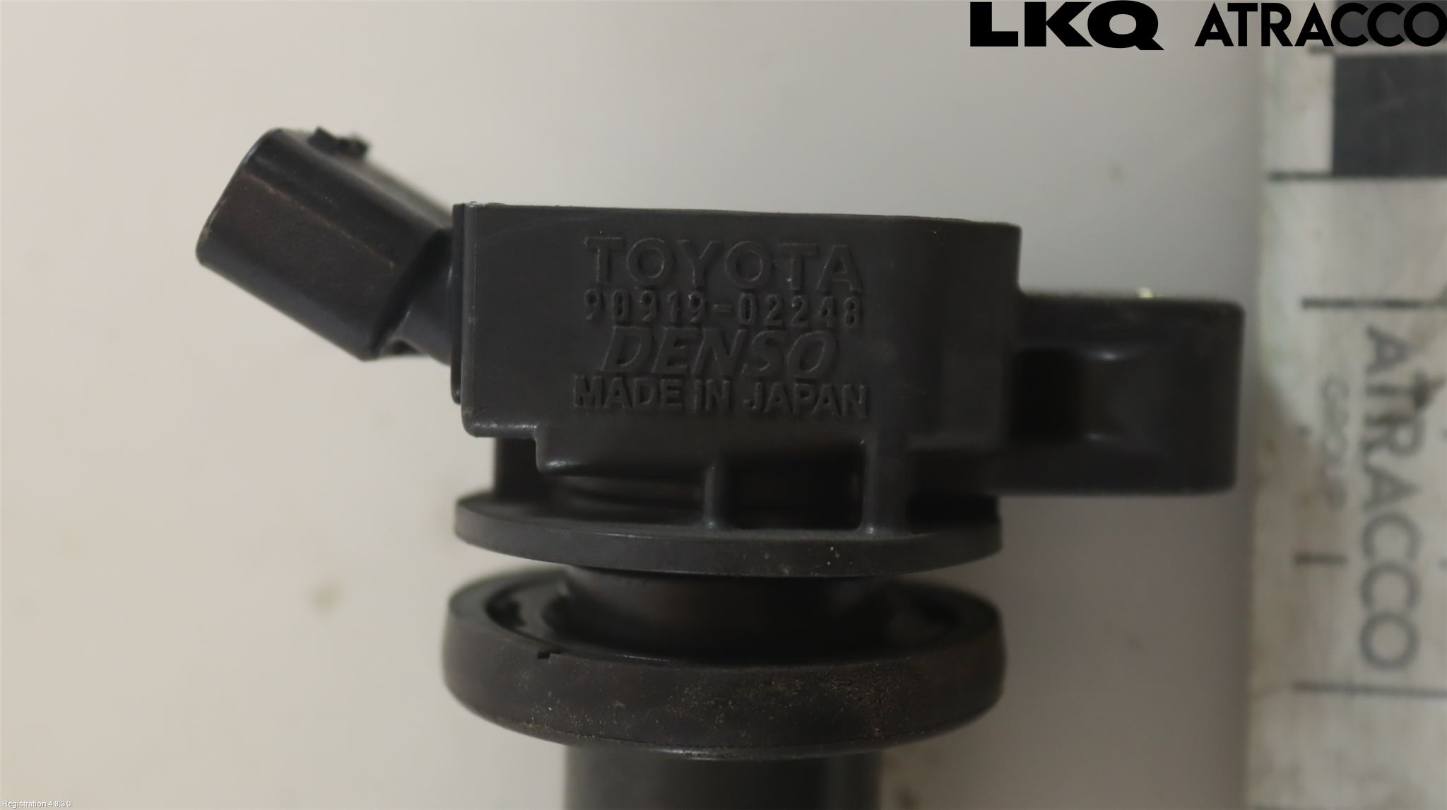 Toyota AVENSIS 03-06 Tändspole