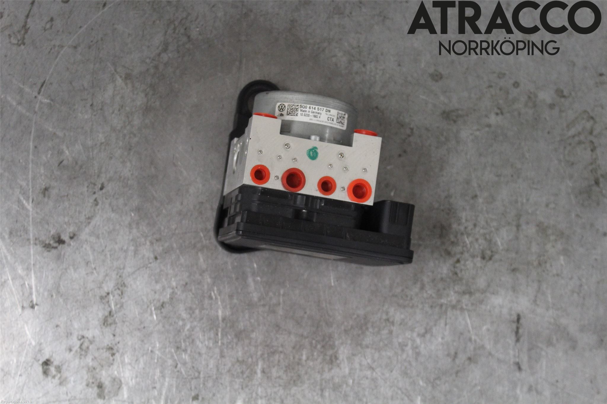 Volkswagen VW PASSAT 15-19 Abs Hydraulaggregat