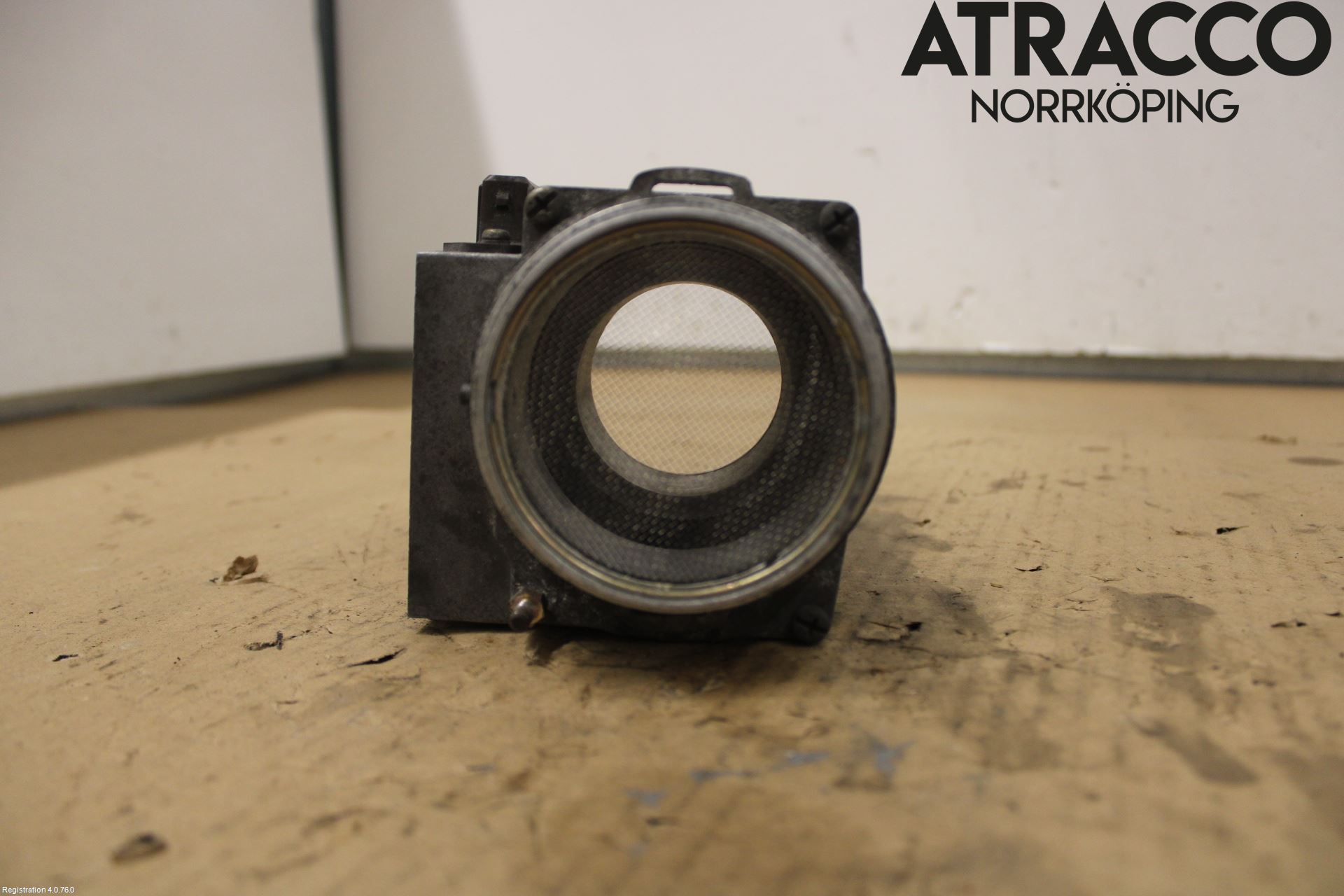 Jaguar XJ40 86-94 Injluftmassamätare