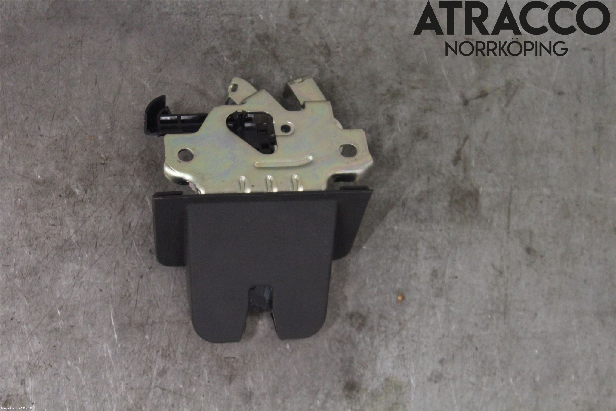 Seat ARONA Låskista Baklucka