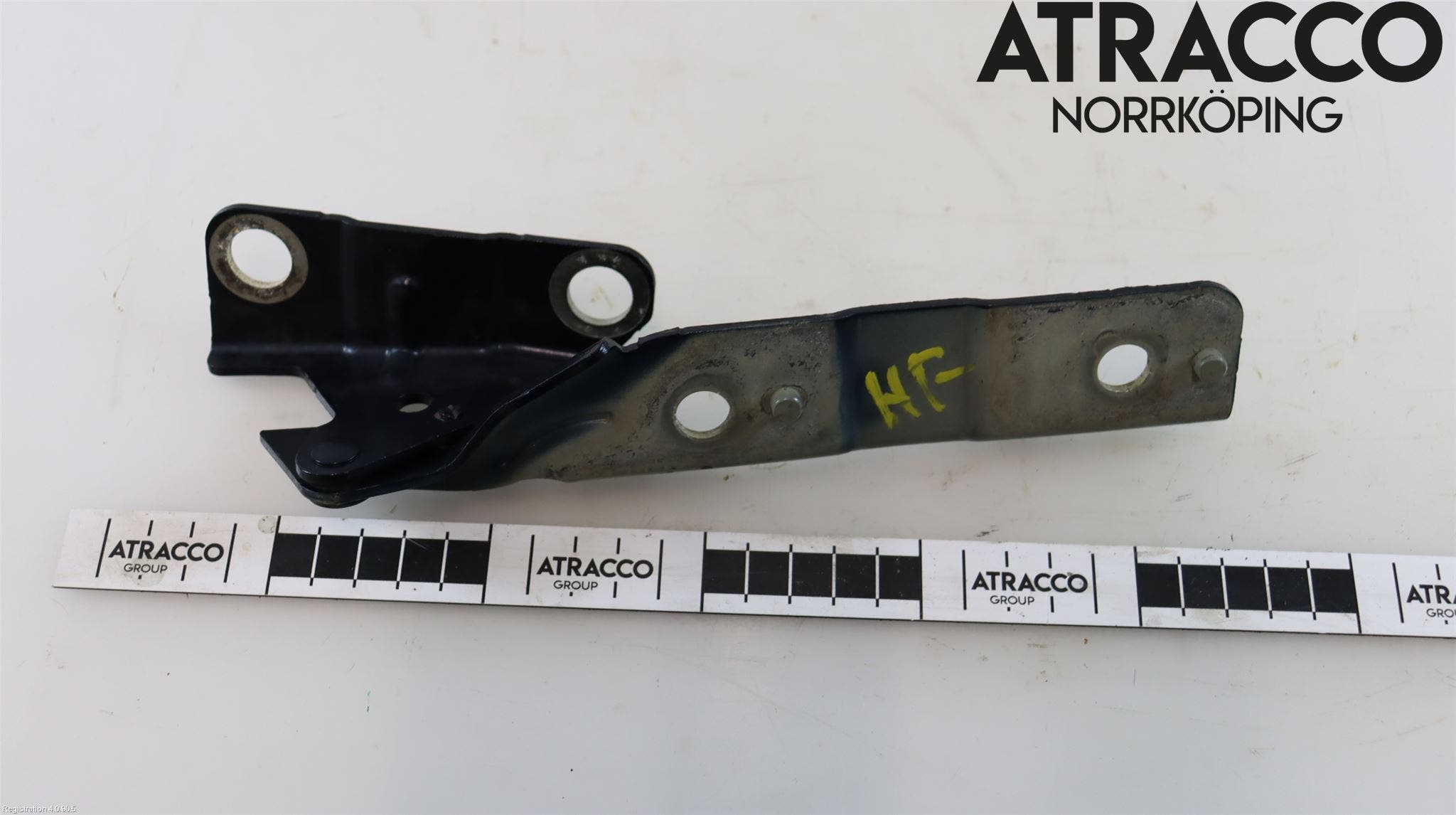 Citroen C5 08-17 Huvgångjärn