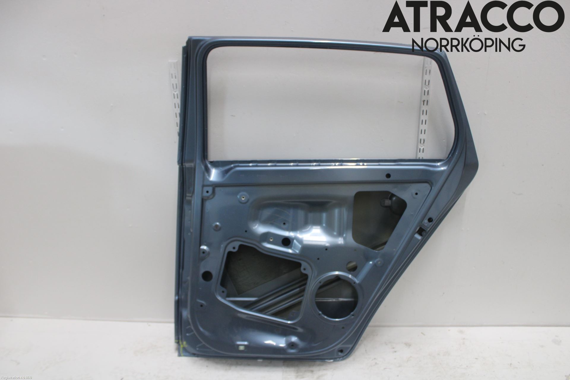 Skoda FABIA 07-14 Dörr Bak Höger