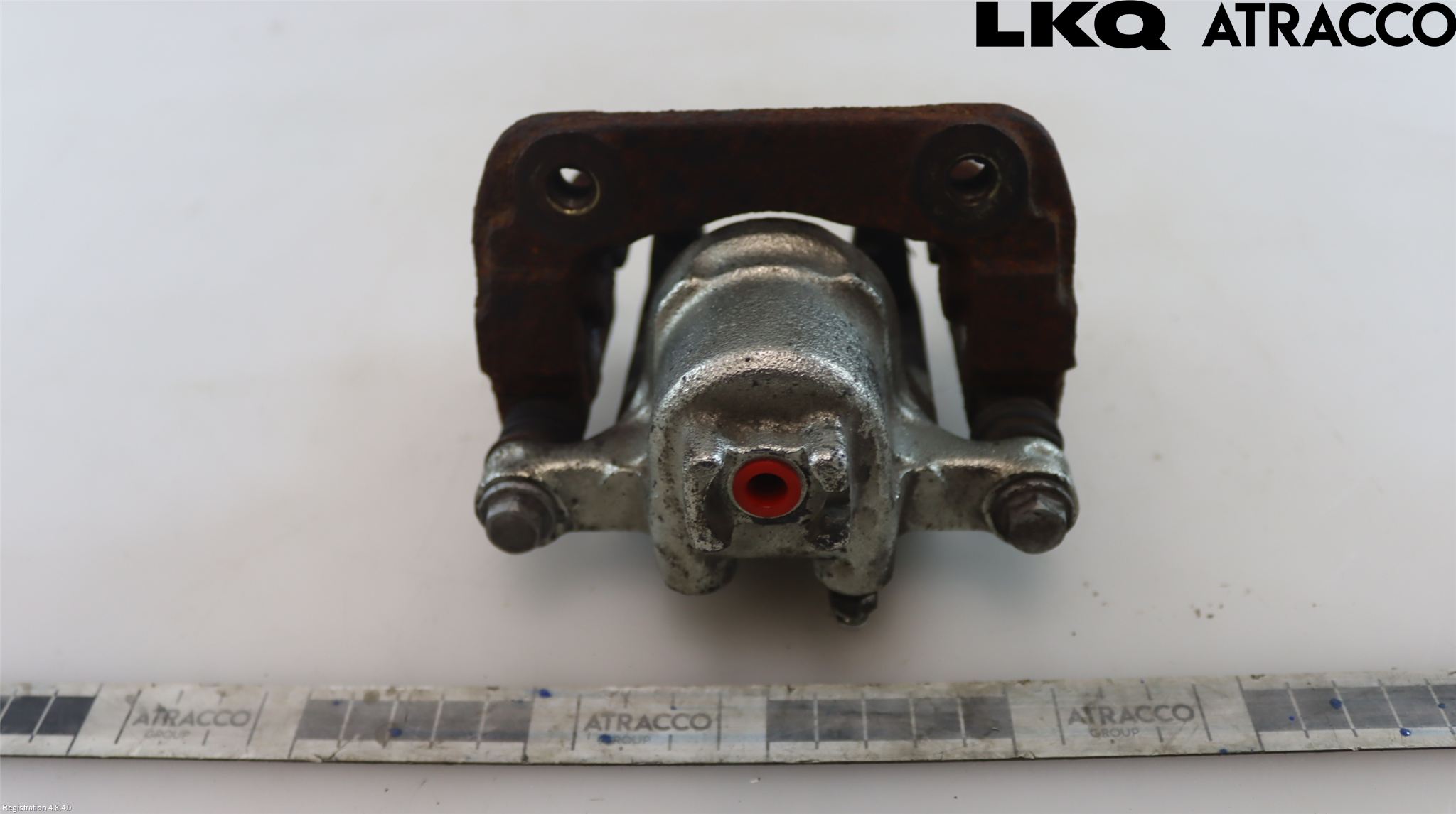 Honda STREAM Bromsok Bak Höger