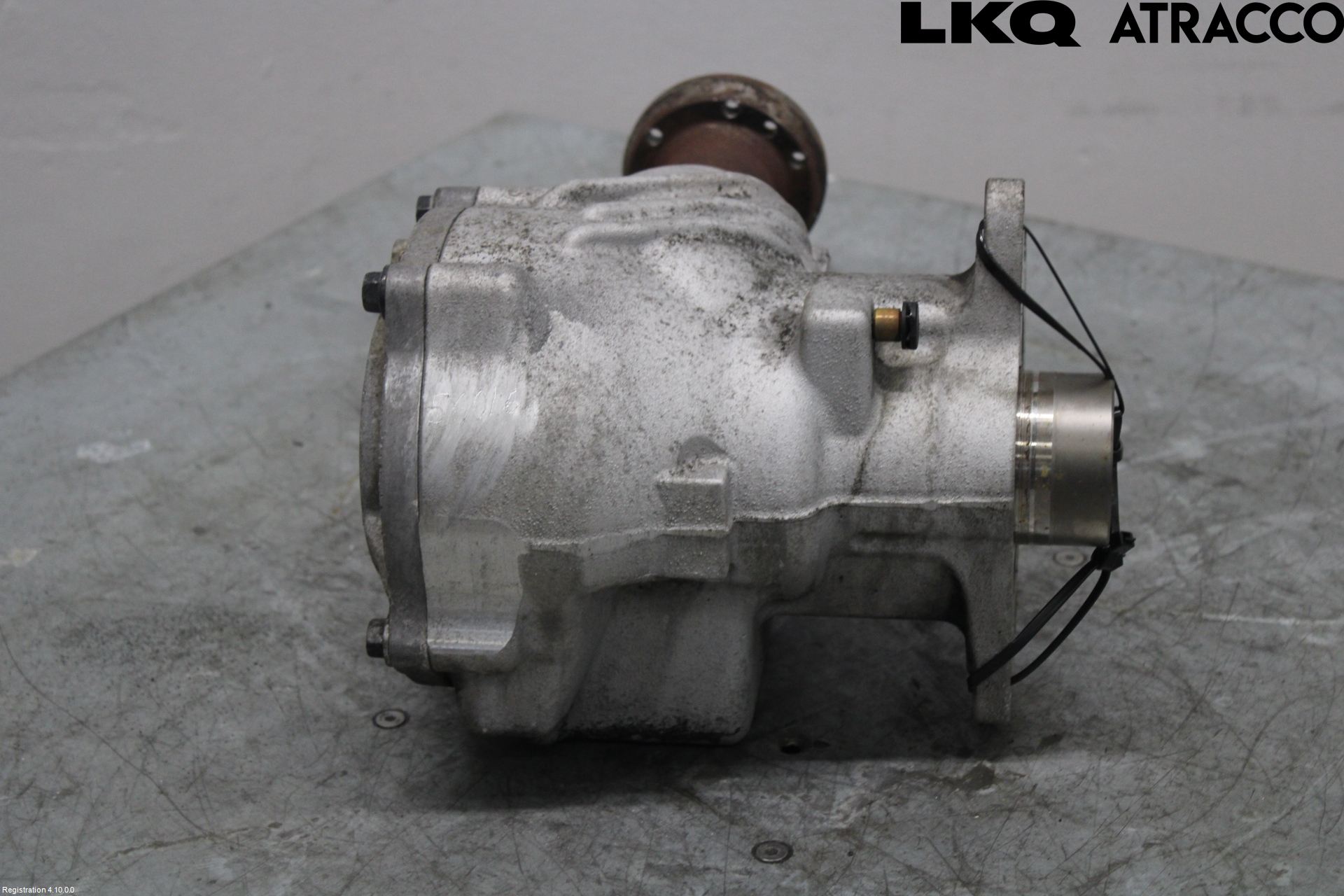 Volvo XC70 05-07 Växel Fördelningslåda