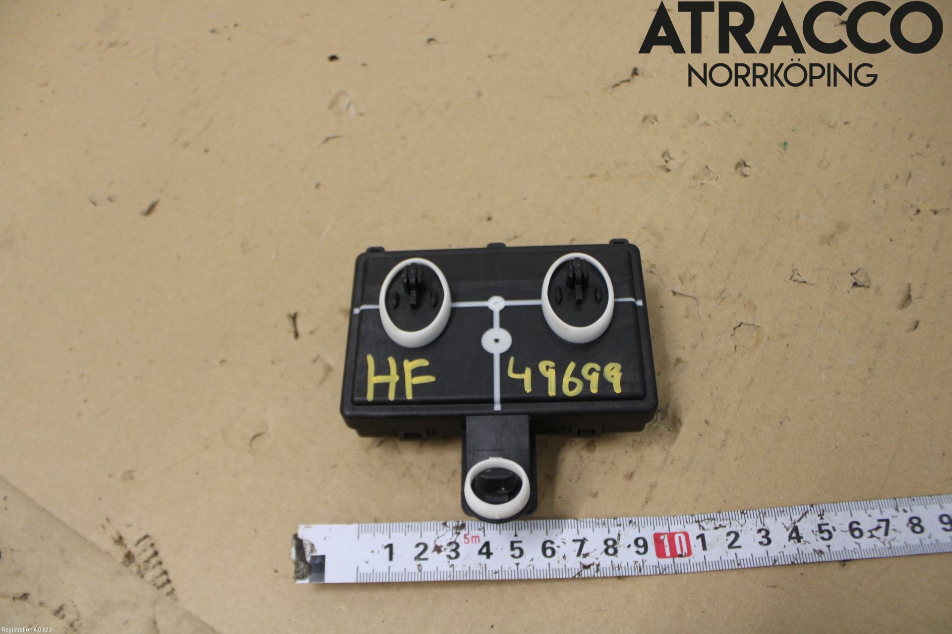 Volkswagen VW ID.4 21- Styrenhet Dörr