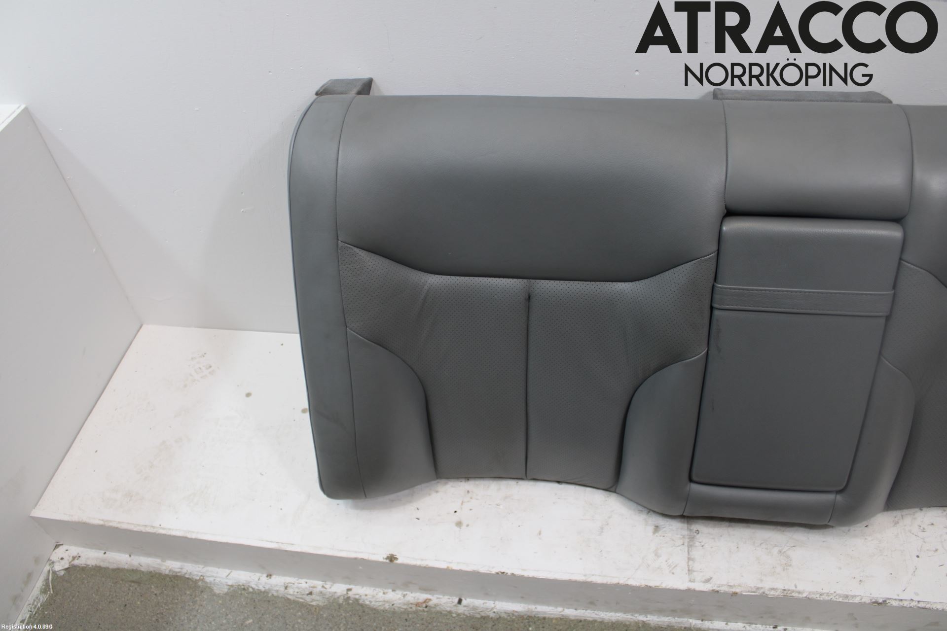 Mercedes-Benz MB S/CL-KLASS (W140) 91-98 Inredning Ryggdyna Bak